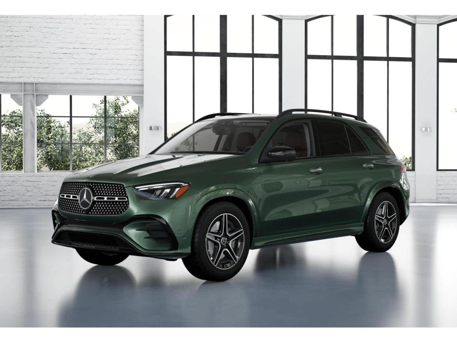 Thumbnail: 2025 Mercedes-Benz GLE - 38