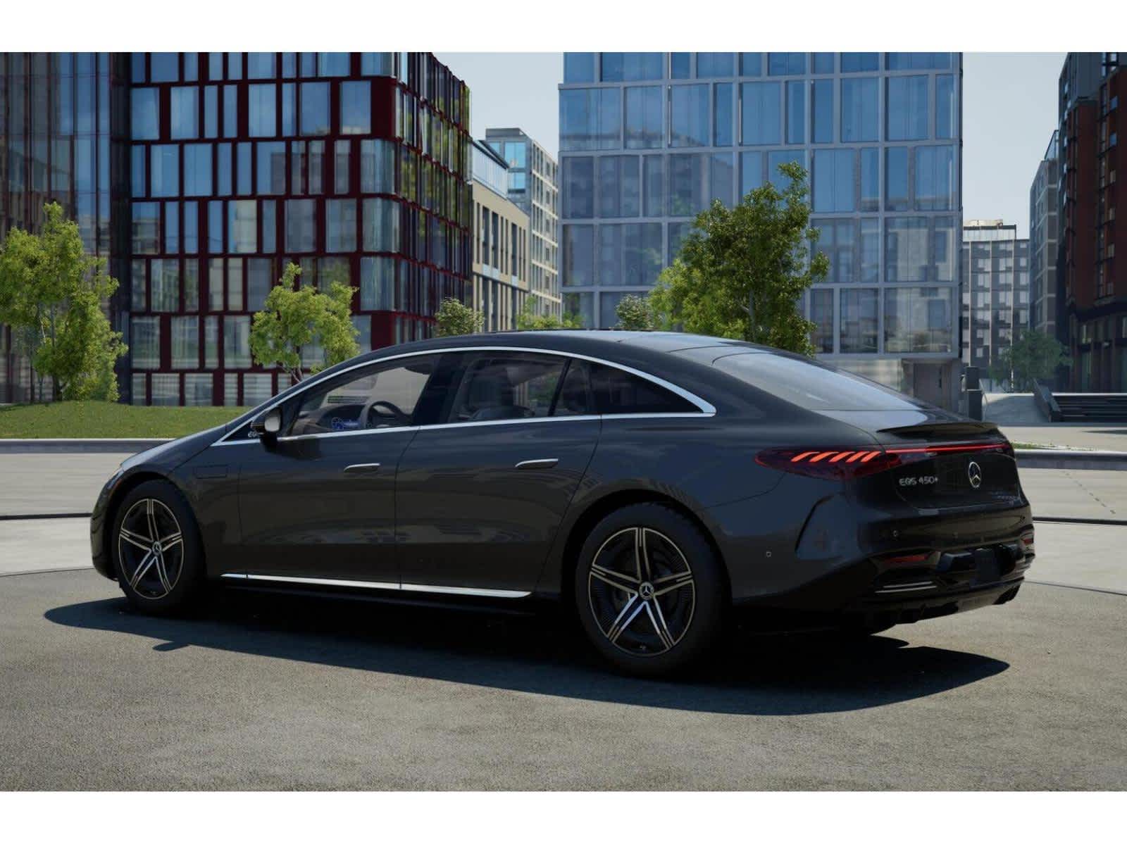 Thumbnail: 2025 Mercedes-Benz EQS - 29
