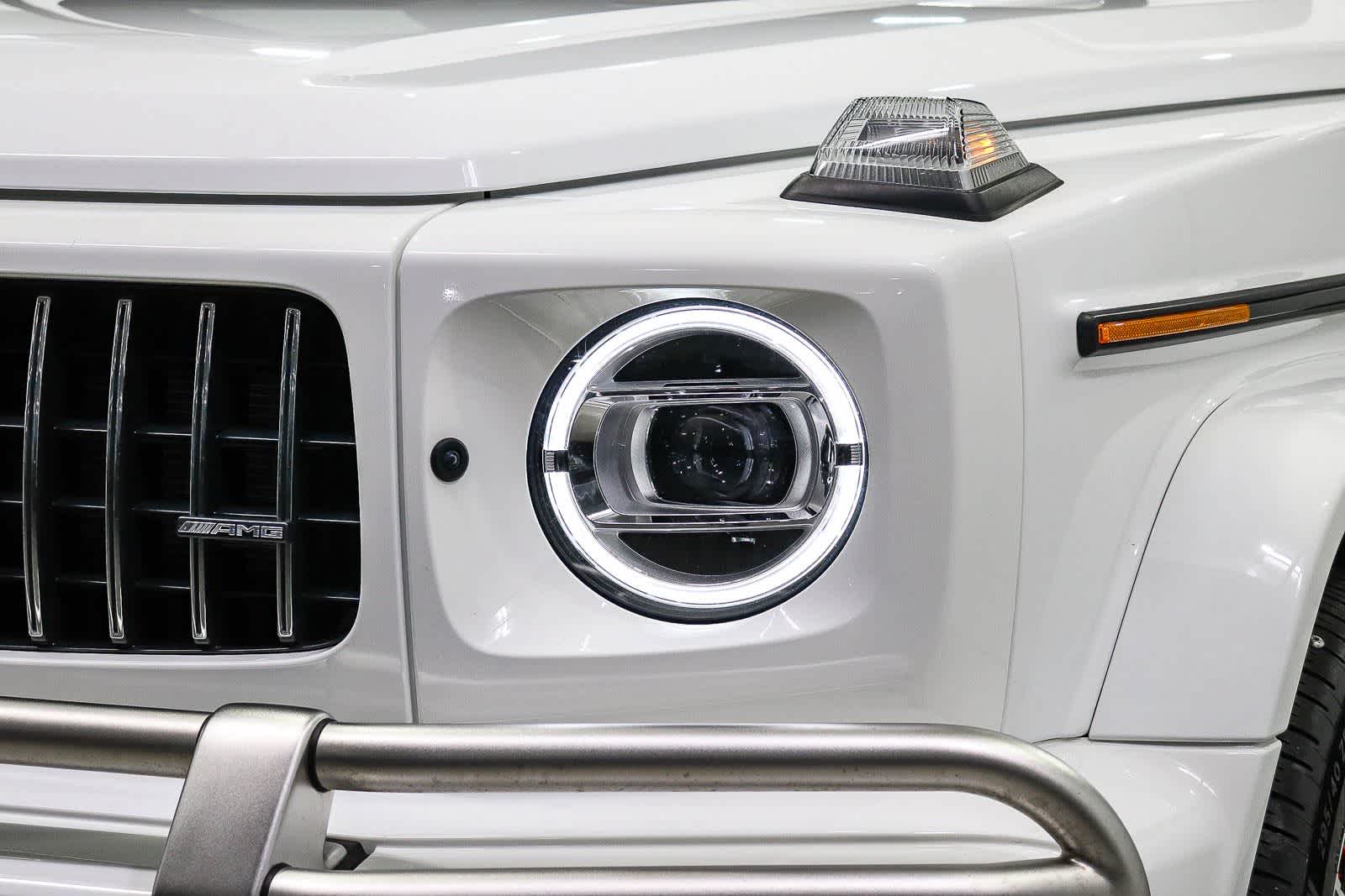 Thumbnail: 2022 Mercedes-Benz G-Class - 6