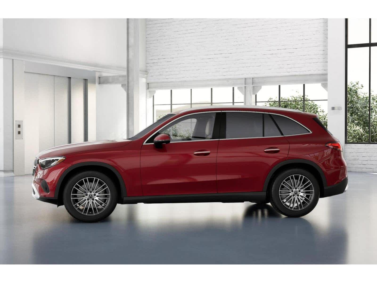 Thumbnail: 2026 Mercedes-Benz GLC - 34