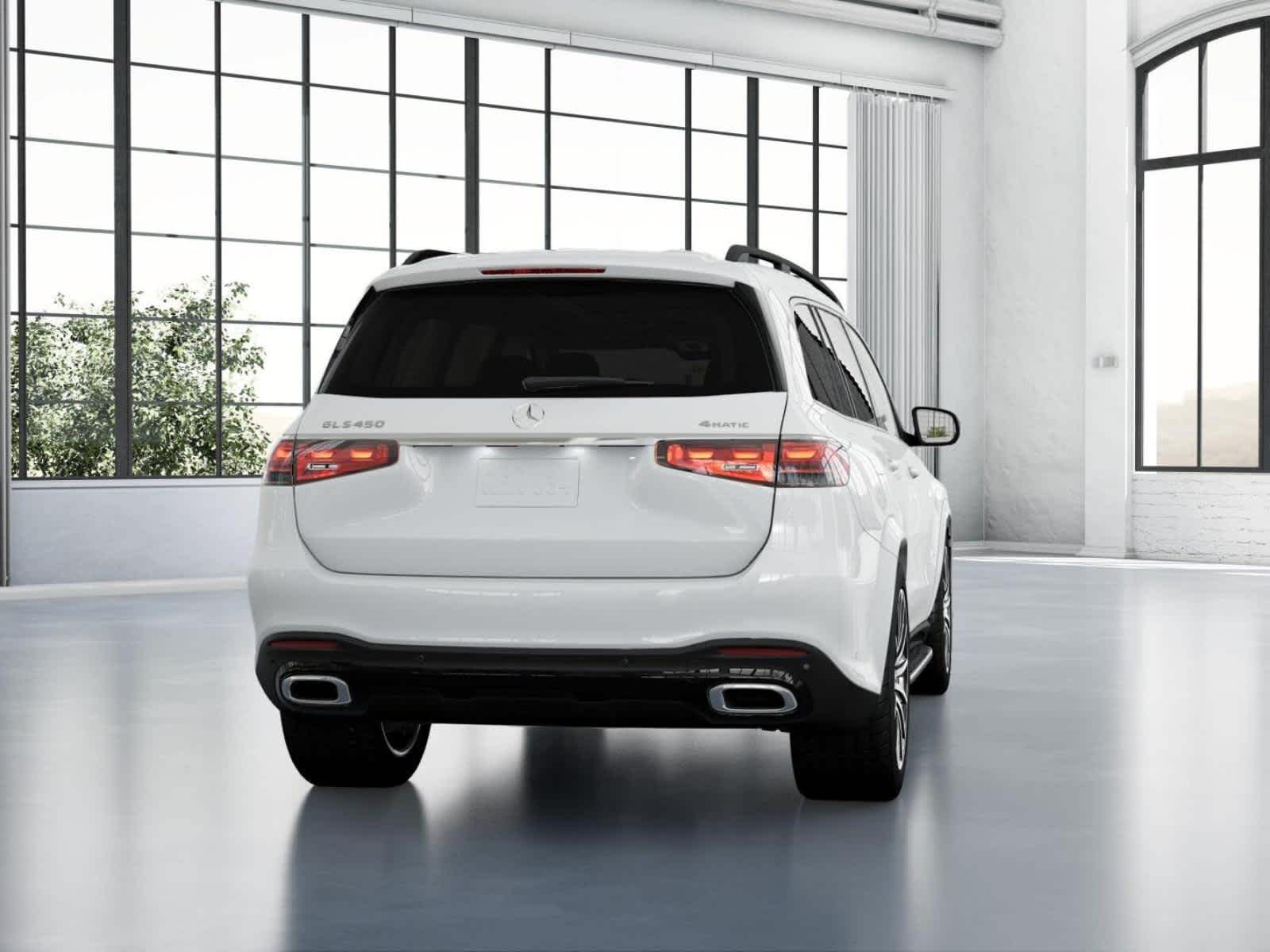Thumbnail: 2026 Mercedes-Benz GLS - 23