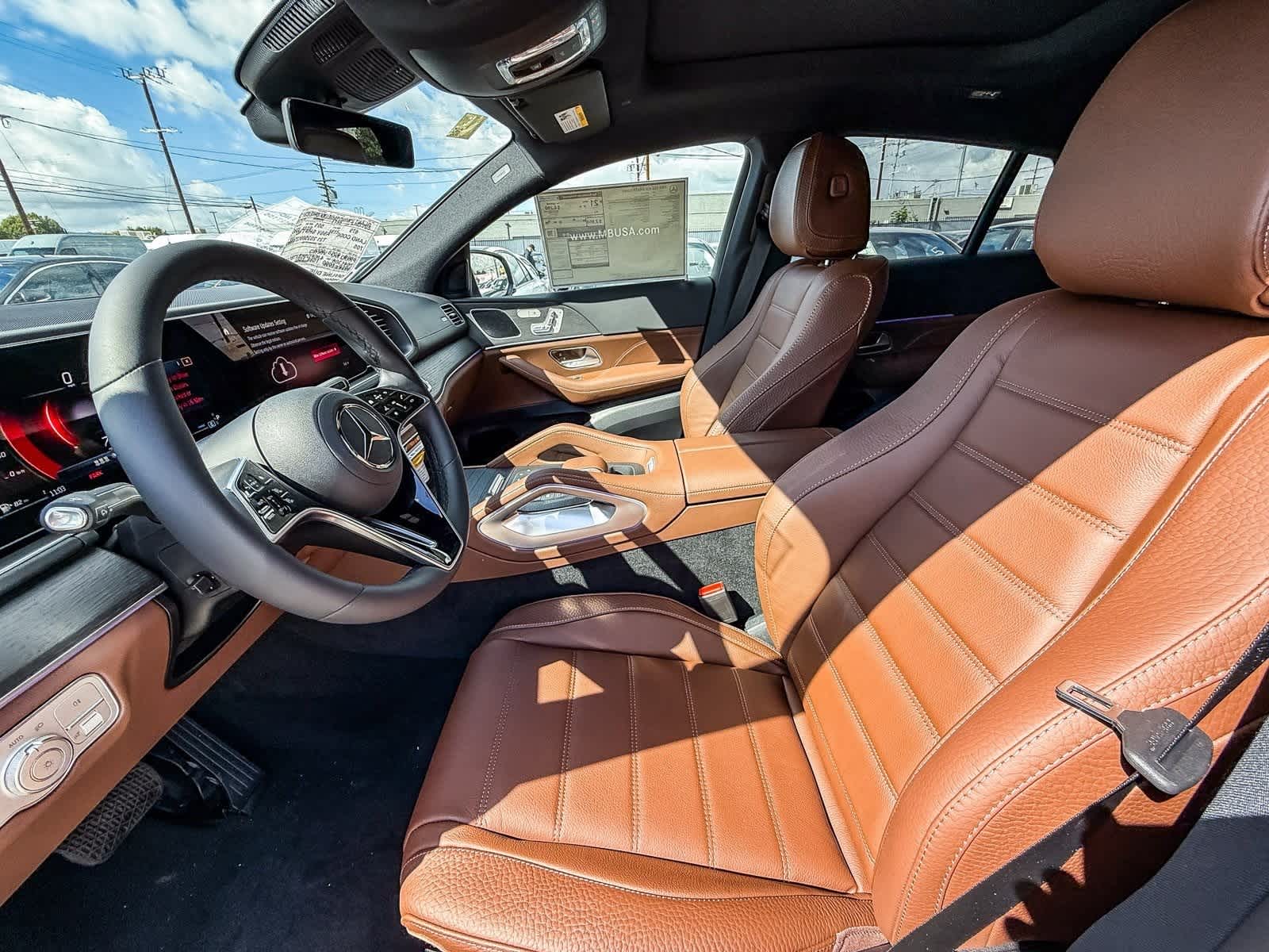 Thumbnail: 2026 Mercedes-Benz GLE - 20