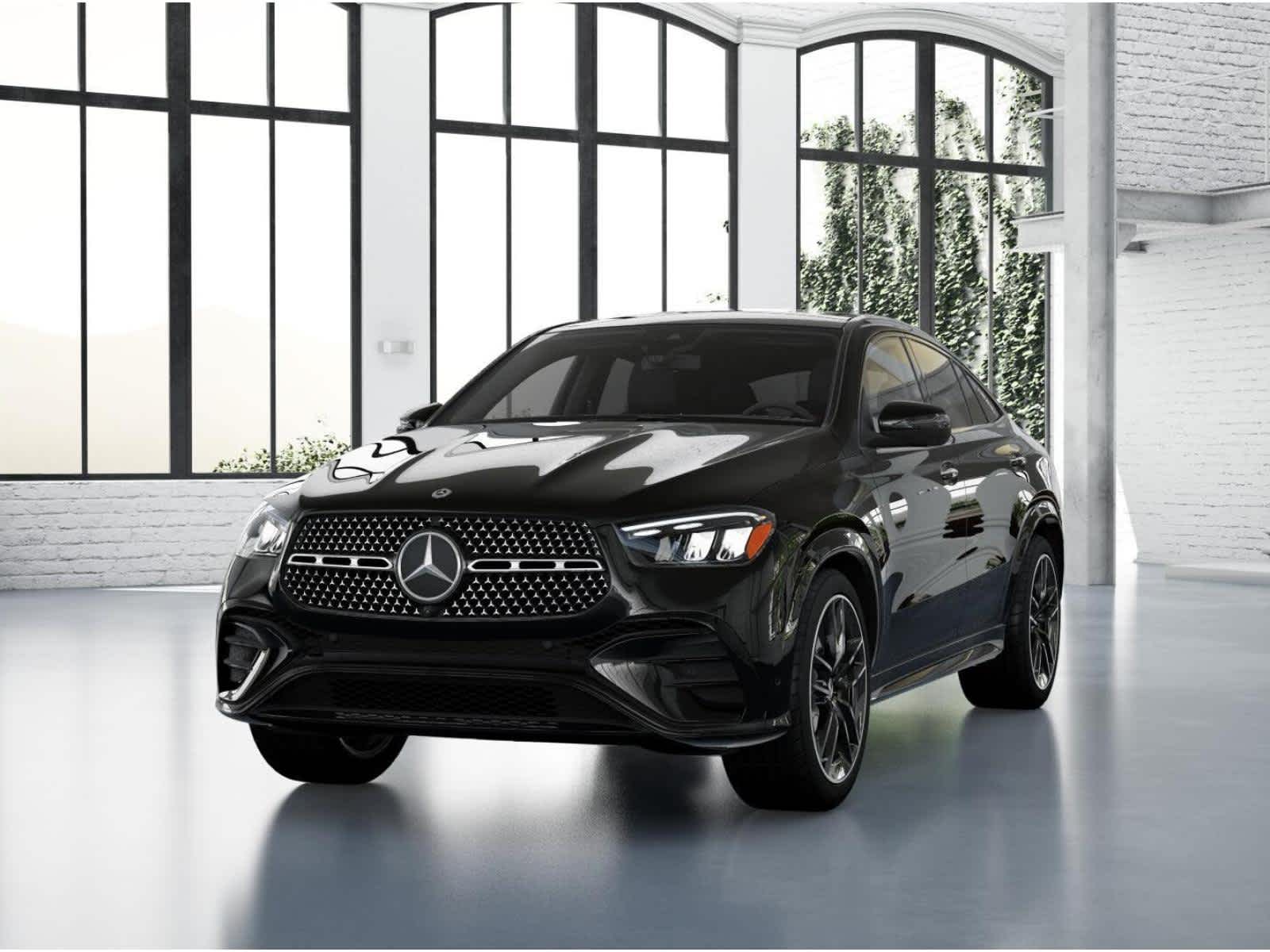 Thumbnail: 2026 Mercedes-Benz GLE - 40