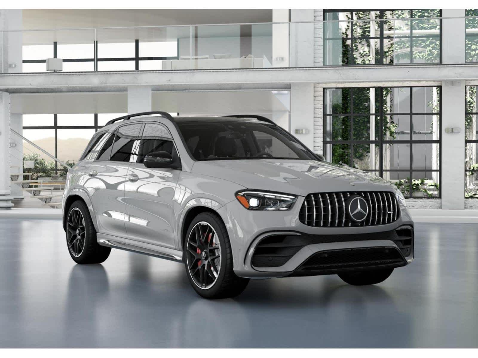 Thumbnail: 2026 Mercedes-Benz GLE - 10