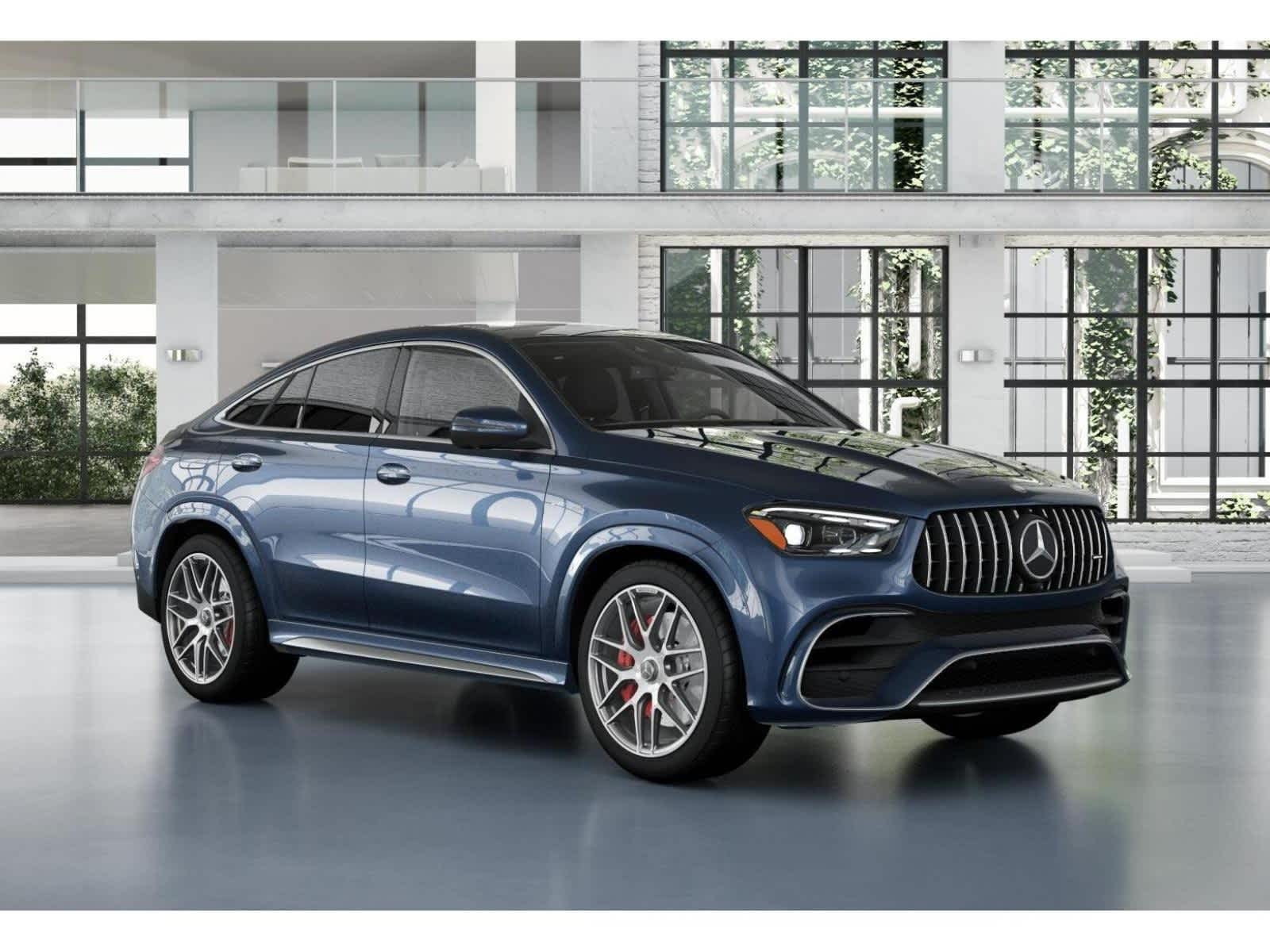 Thumbnail: 2025 Mercedes-Benz GLE - 39