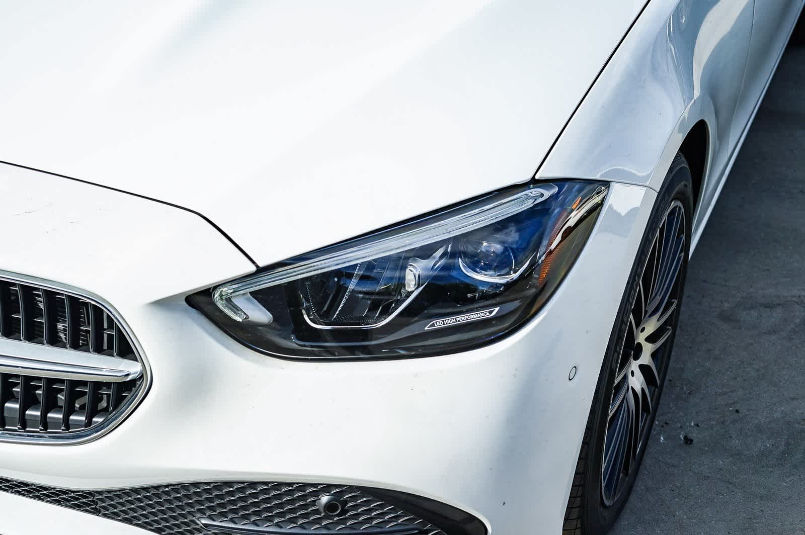 Thumbnail: 2025 Mercedes-Benz C-Class - 7