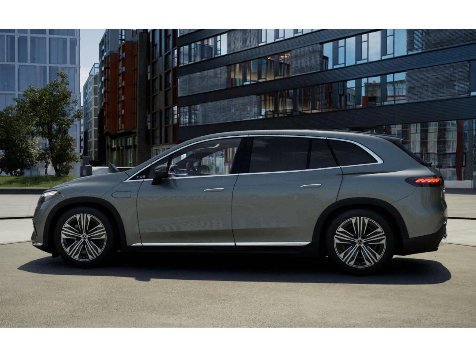 Thumbnail: 2026 Mercedes-Benz EQS - 32