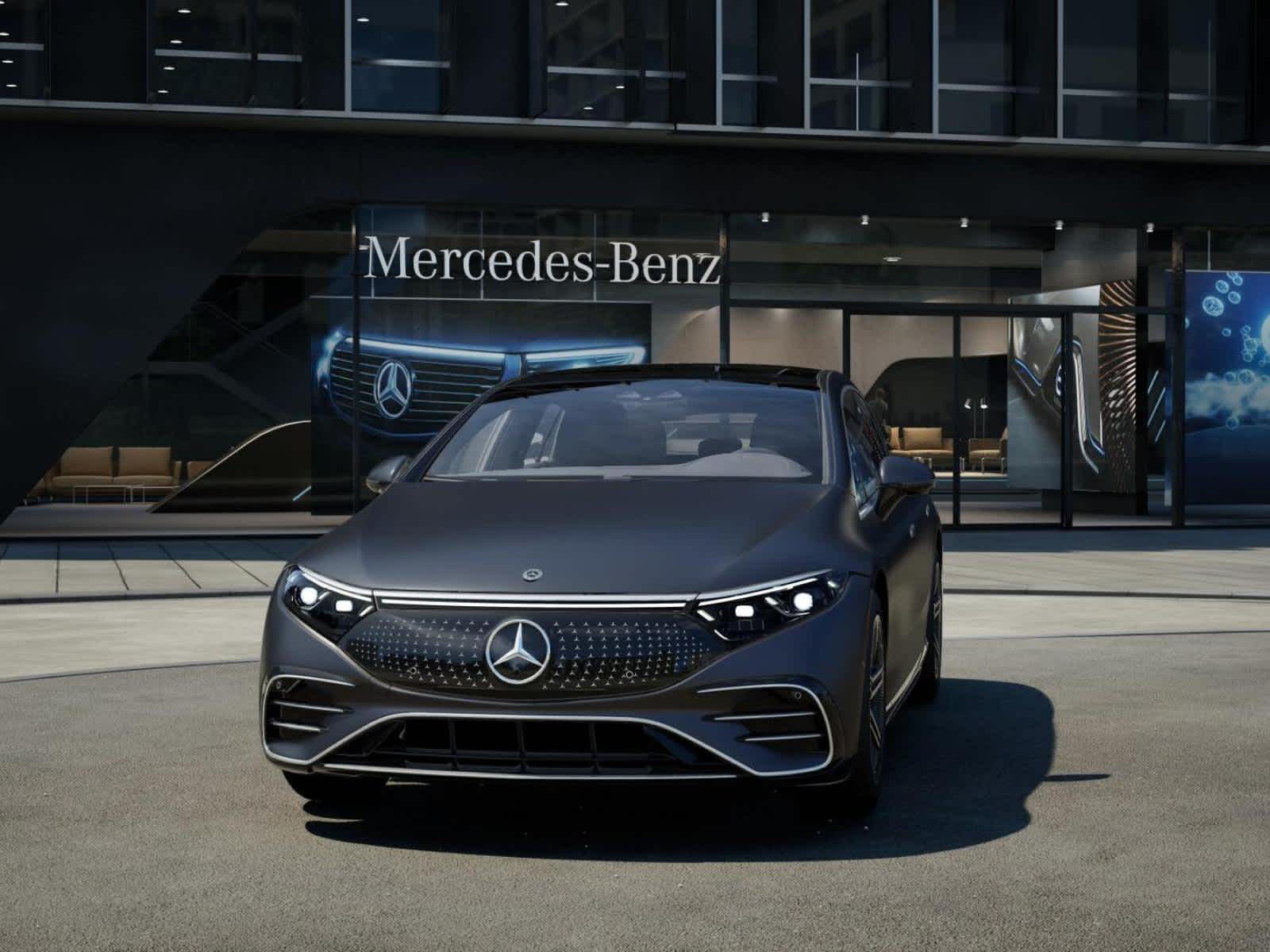 Thumbnail: 2026 Mercedes-Benz EQS - 41