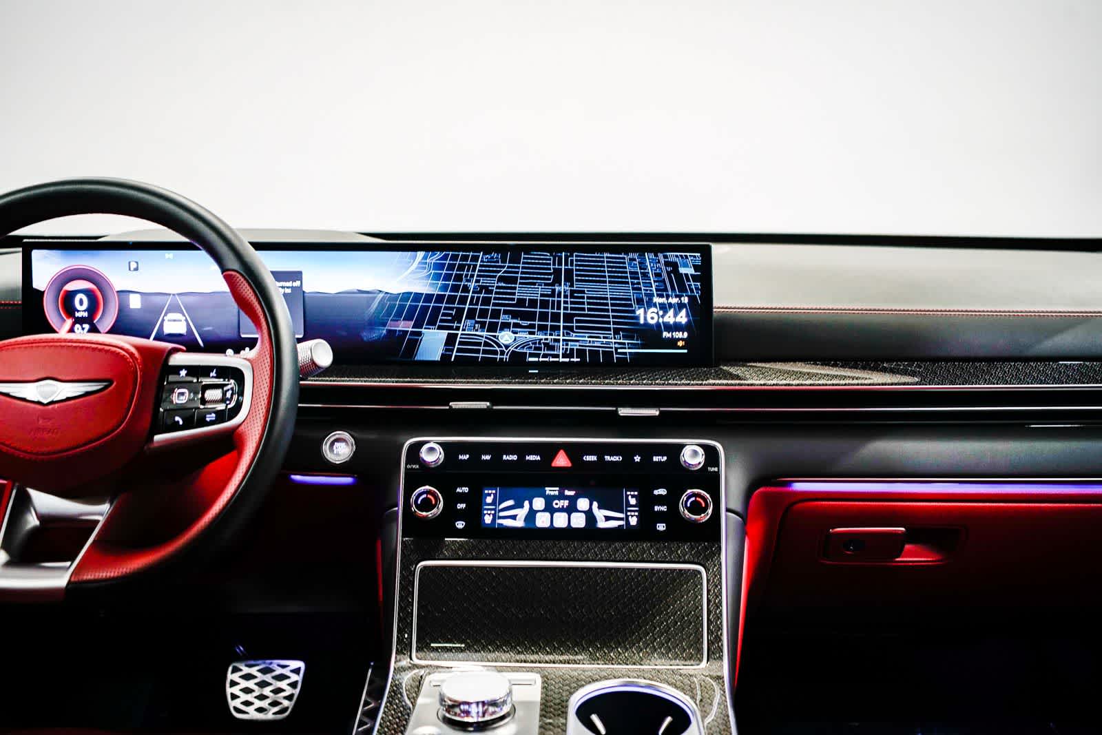 Thumbnail: 2025 Genesis GV80 - 13