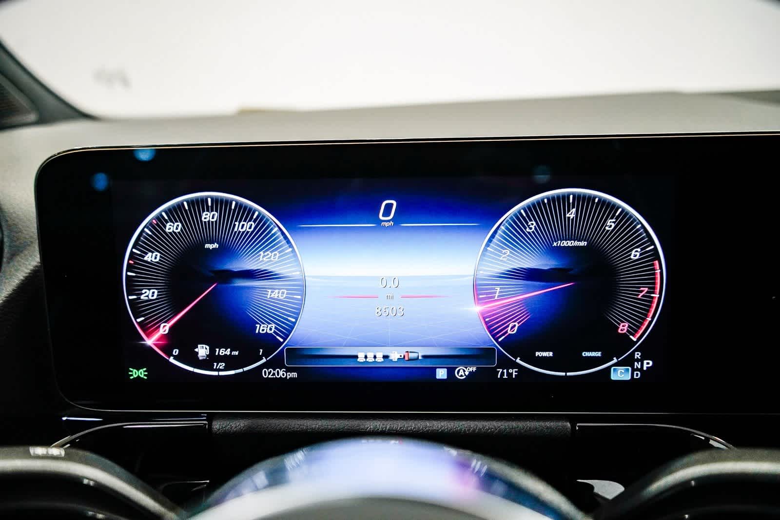 Thumbnail: 2025 Mercedes-Benz GLA - 24