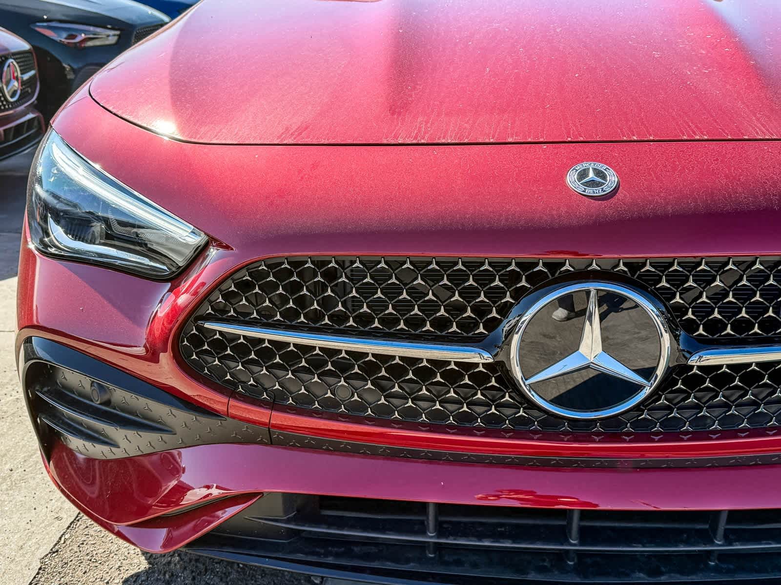 Thumbnail: 2026 Mercedes-Benz CLE - 11