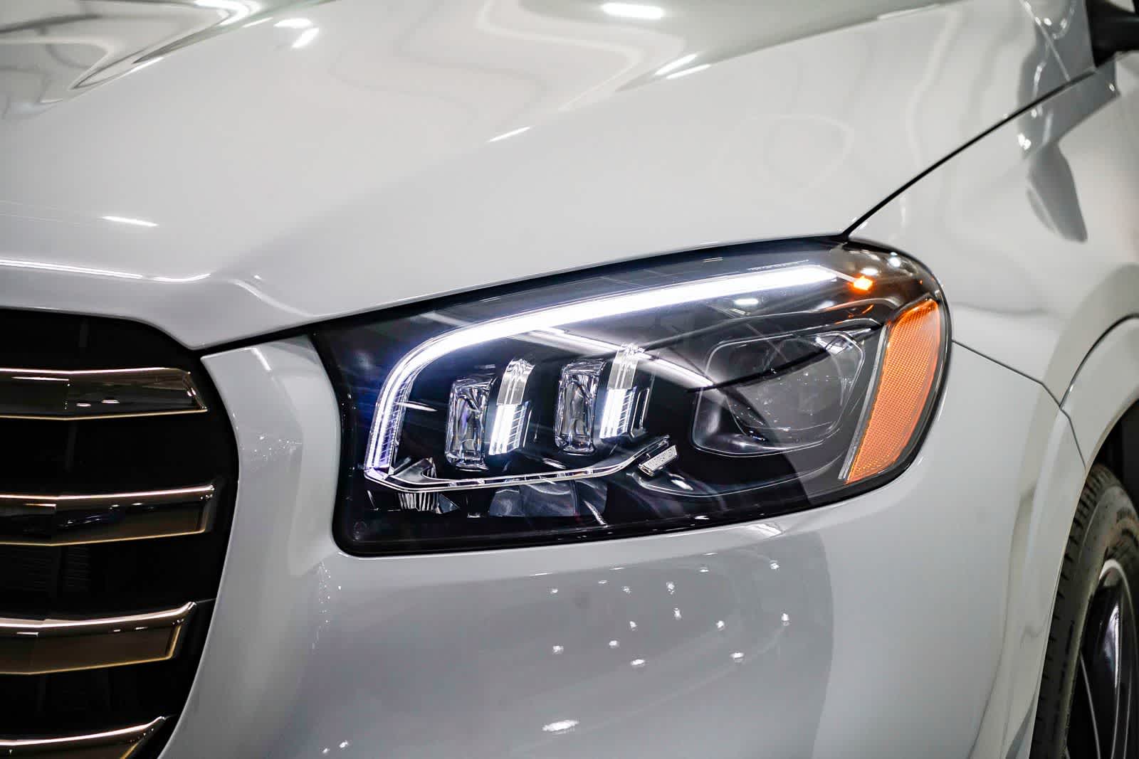 Thumbnail: 2026 Mercedes-Benz GLS - 7