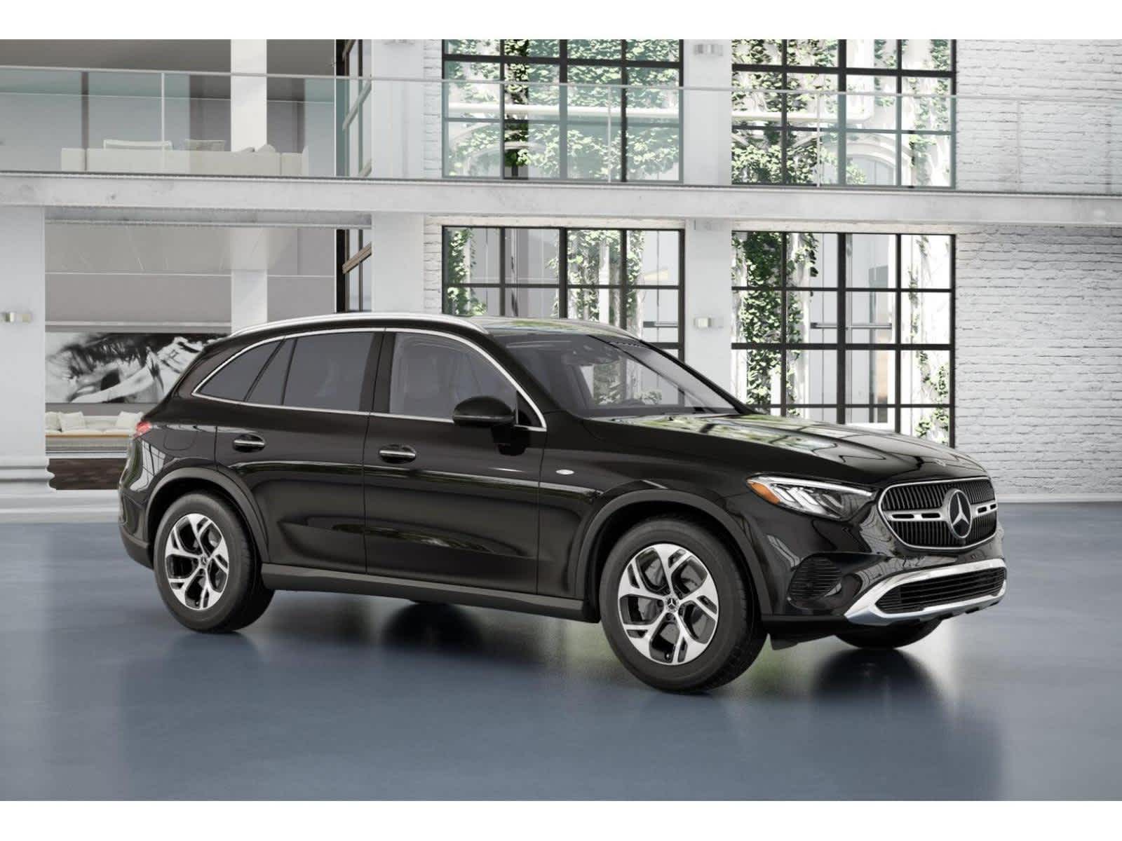 Thumbnail: 2025 Mercedes-Benz GLC - 11