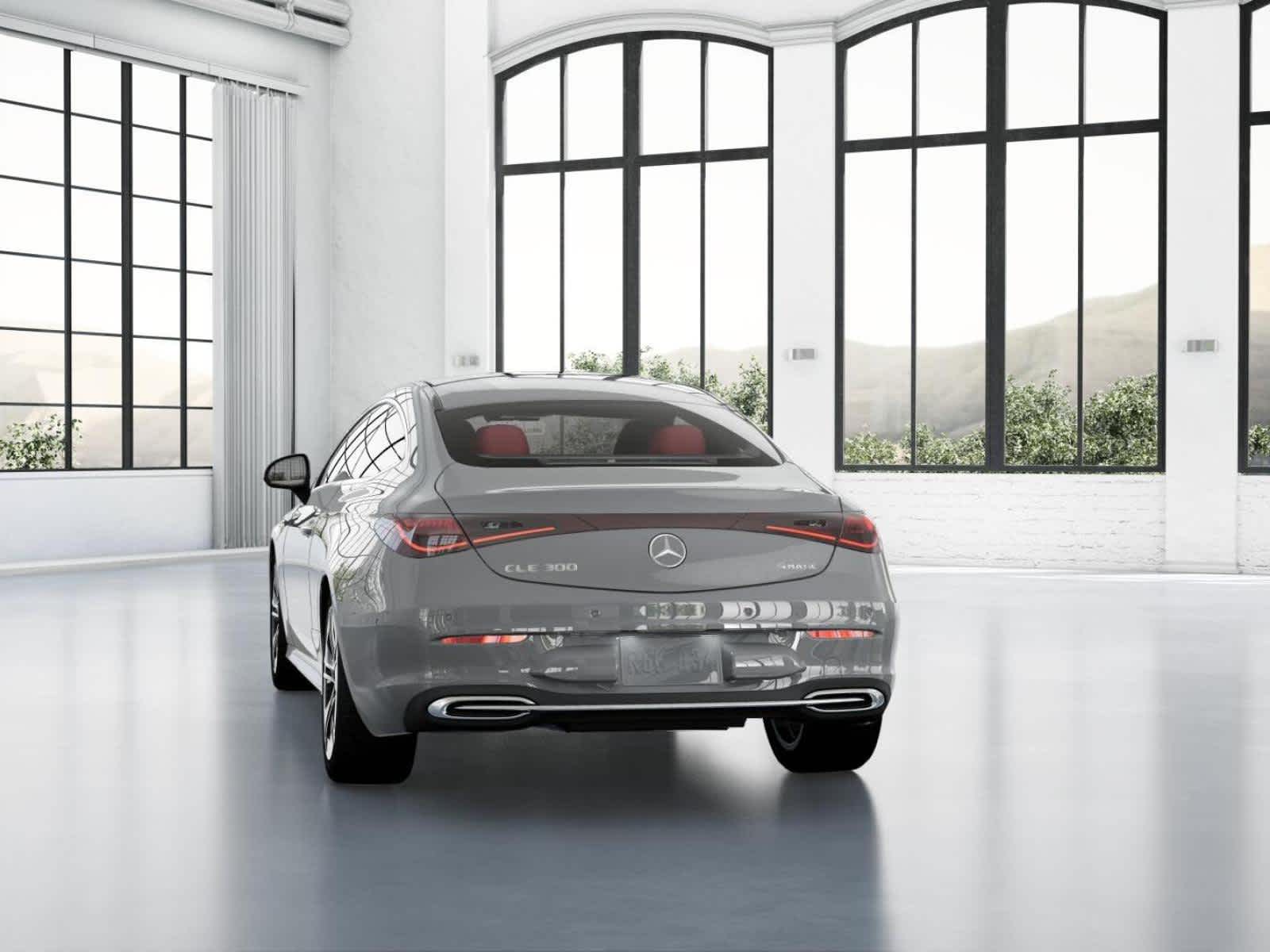 Thumbnail: 2026 Mercedes-Benz CLE - 25