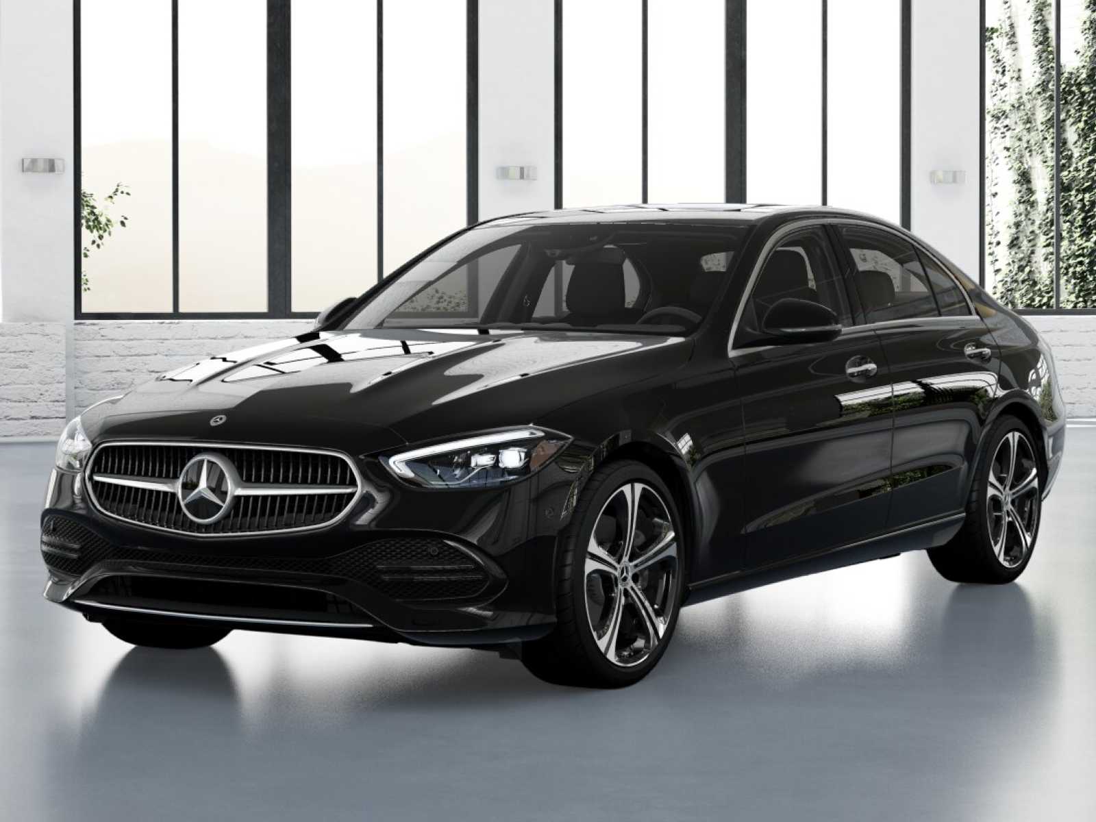 Thumbnail: 2025 Mercedes-Benz C-Class - 1