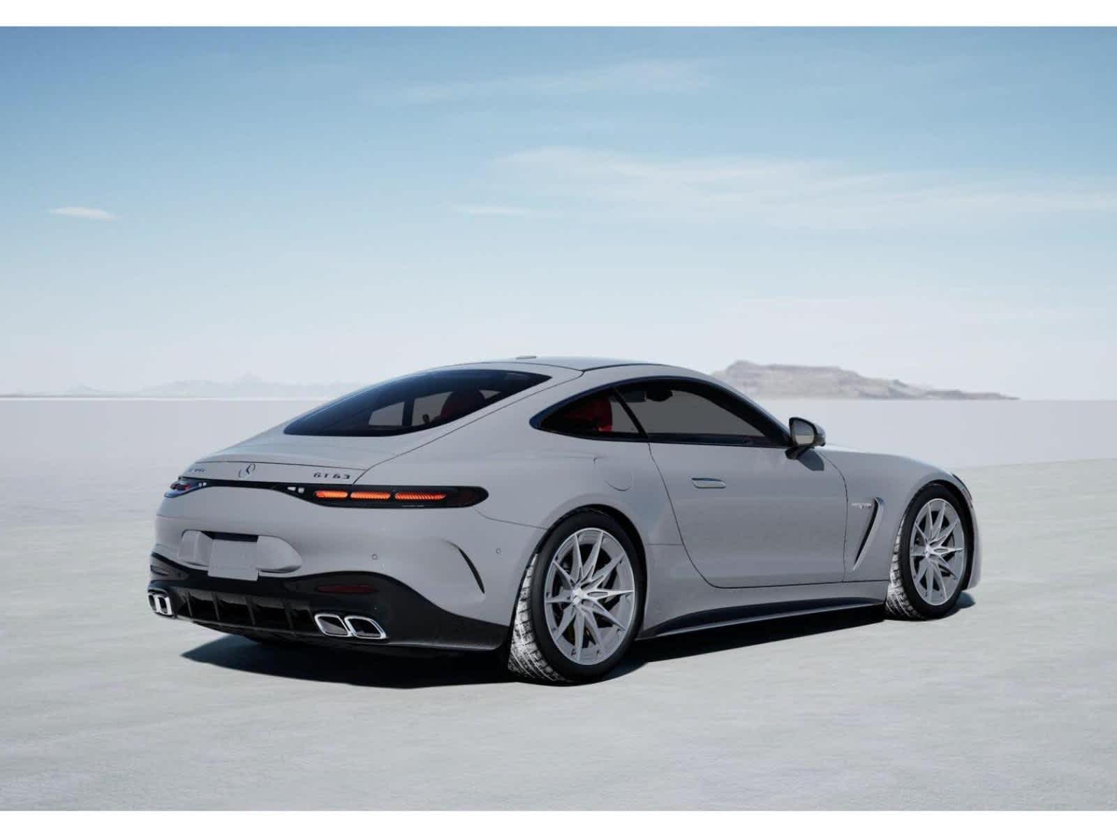 Thumbnail: 2025 Mercedes-Benz AMG GT - 45