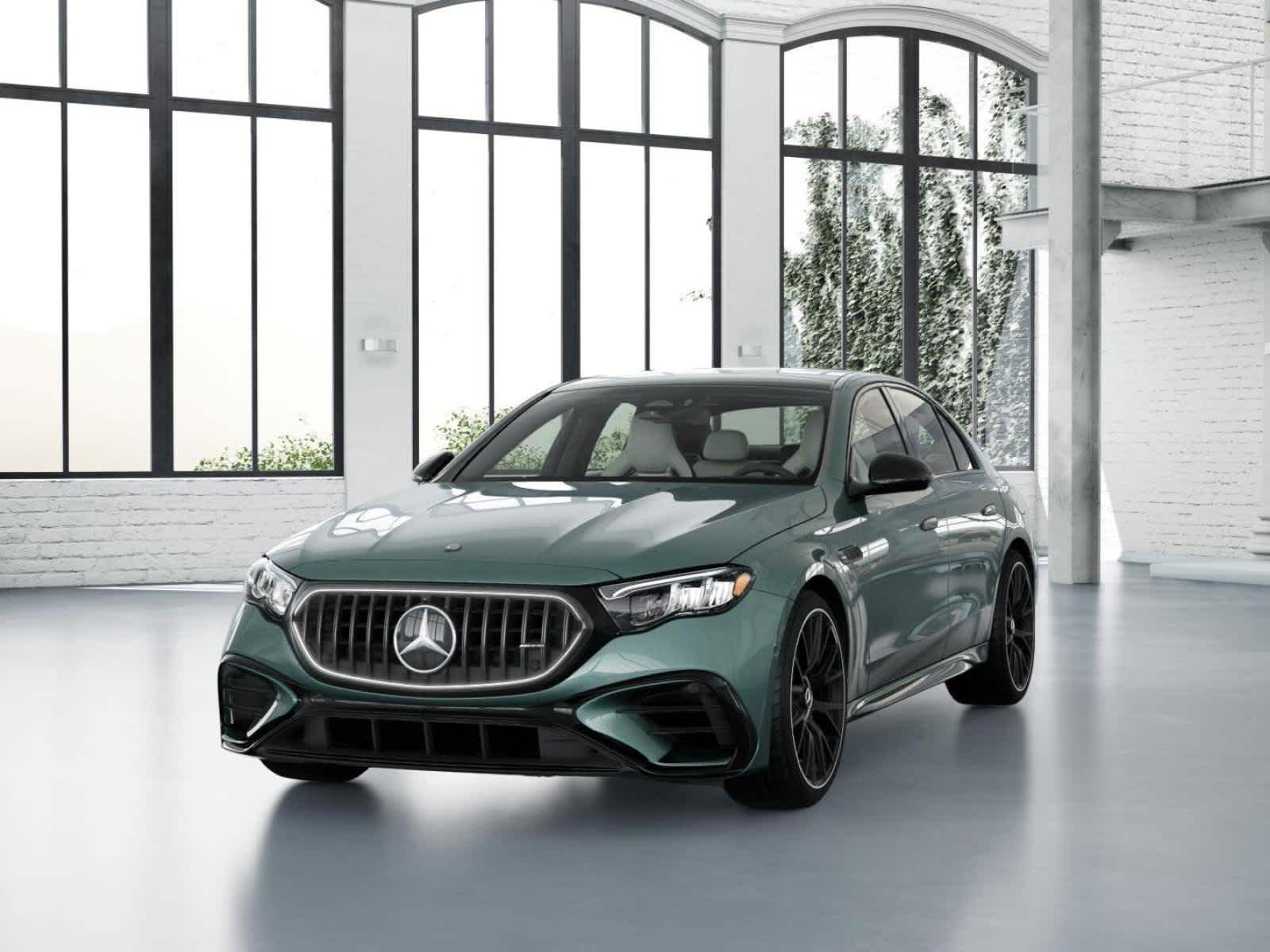 Thumbnail: 2026 Mercedes-Benz E-Class - 40