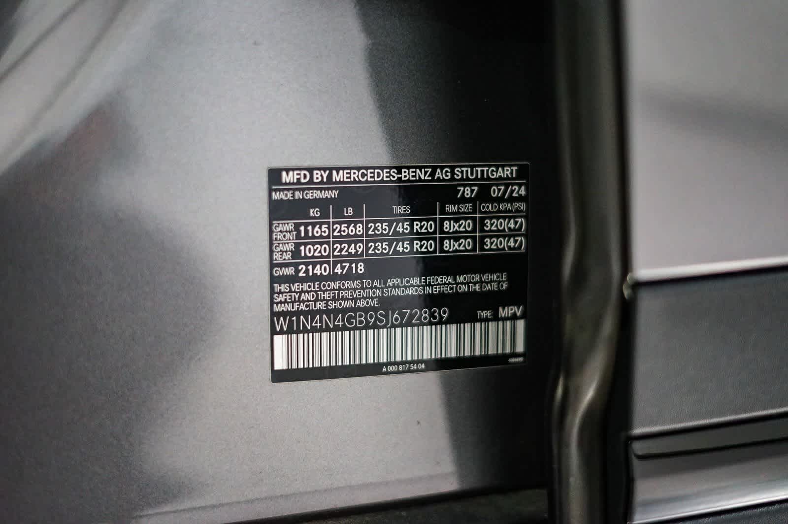 Thumbnail: 2025 Mercedes-Benz GLA - 29