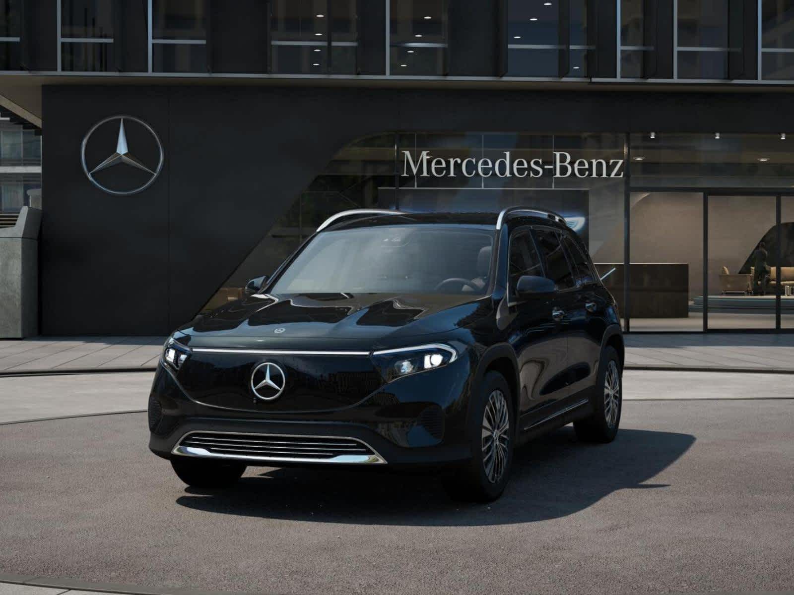 Thumbnail: 2025 Mercedes-Benz EQB - 40