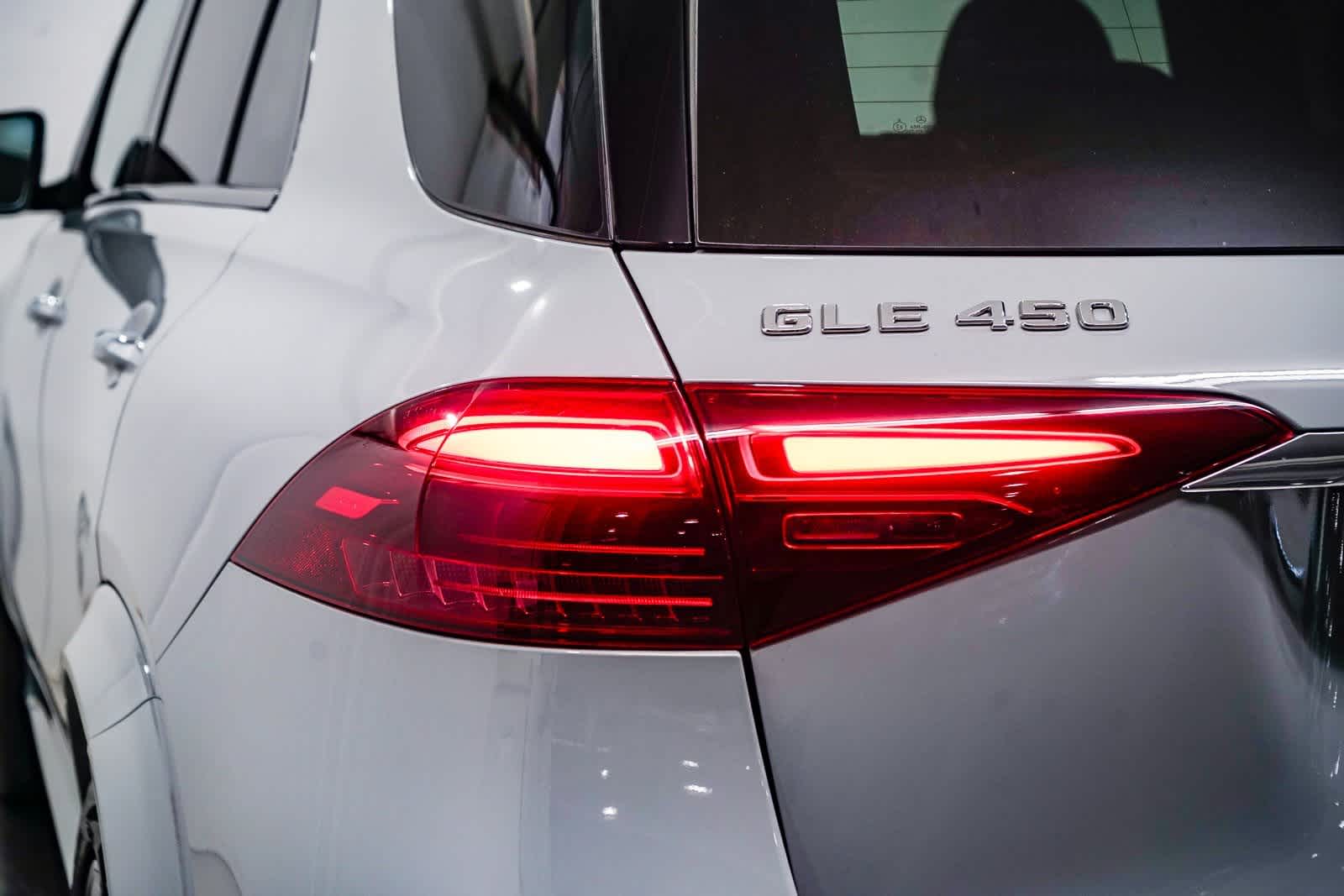 Thumbnail: 2024 Mercedes-Benz GLE - 9