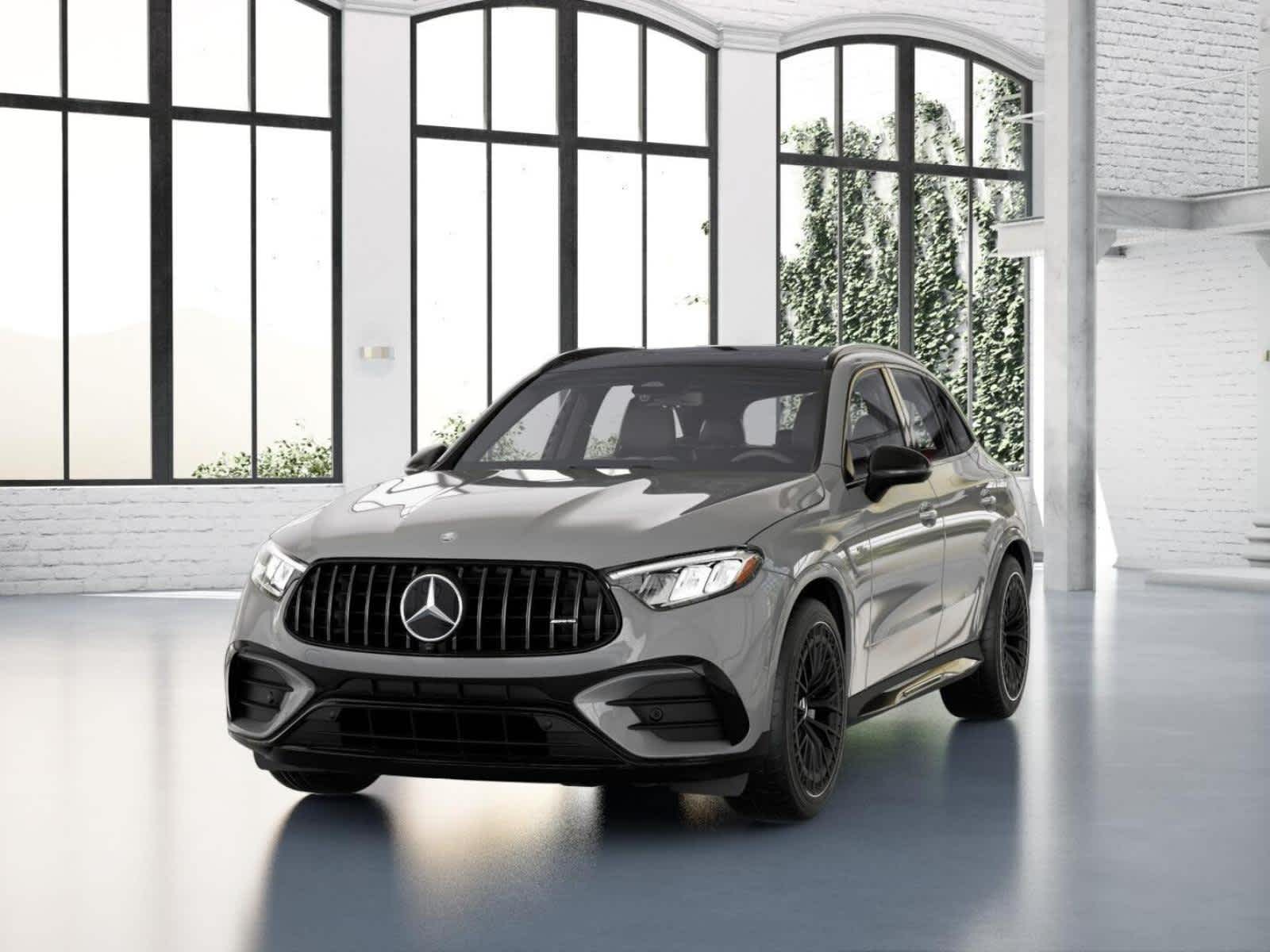 Thumbnail: 2026 Mercedes-Benz GLC - 40