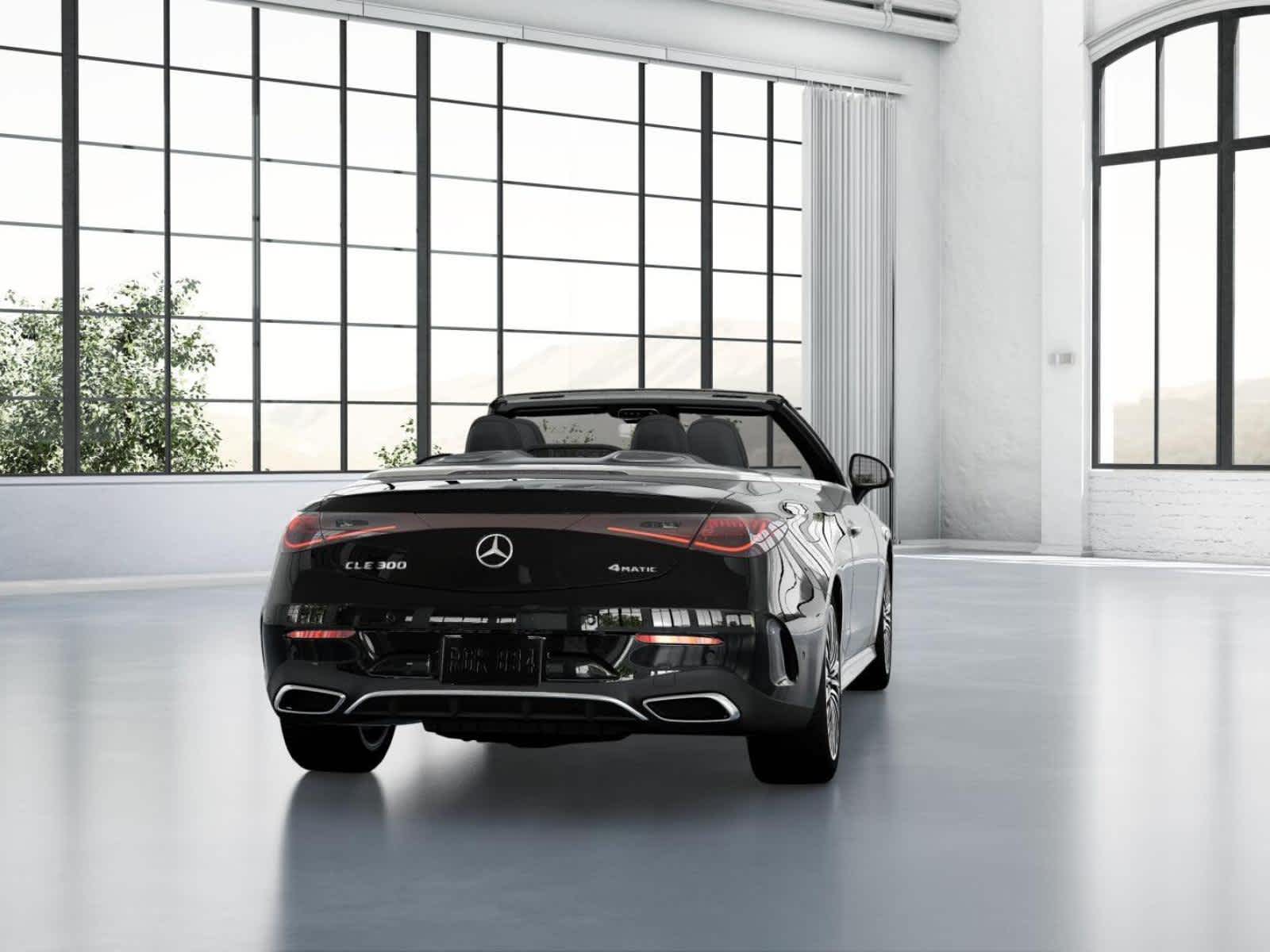 Thumbnail: 2026 Mercedes-Benz CLE - 23