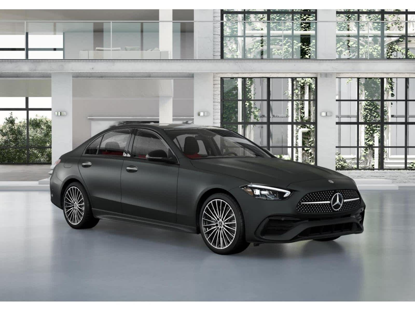2025 Mercedes-Benz C-Class C 300 10