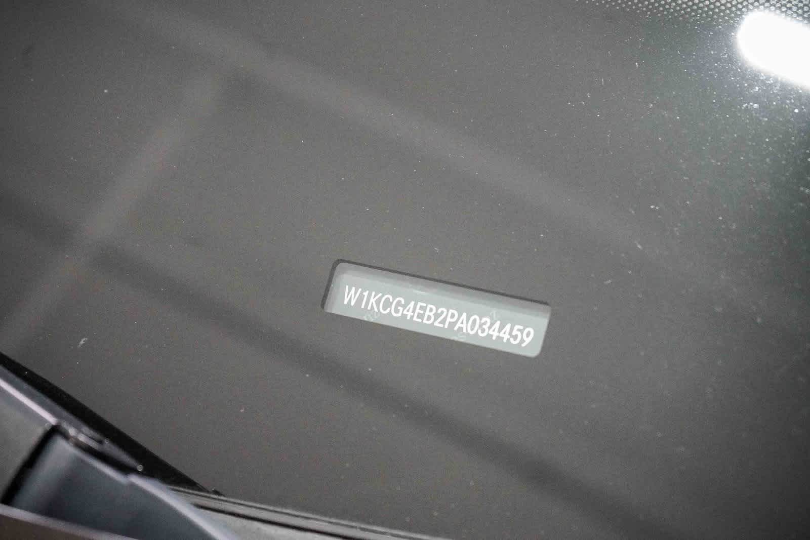 Thumbnail: 2023 Mercedes-Benz EQS - 28