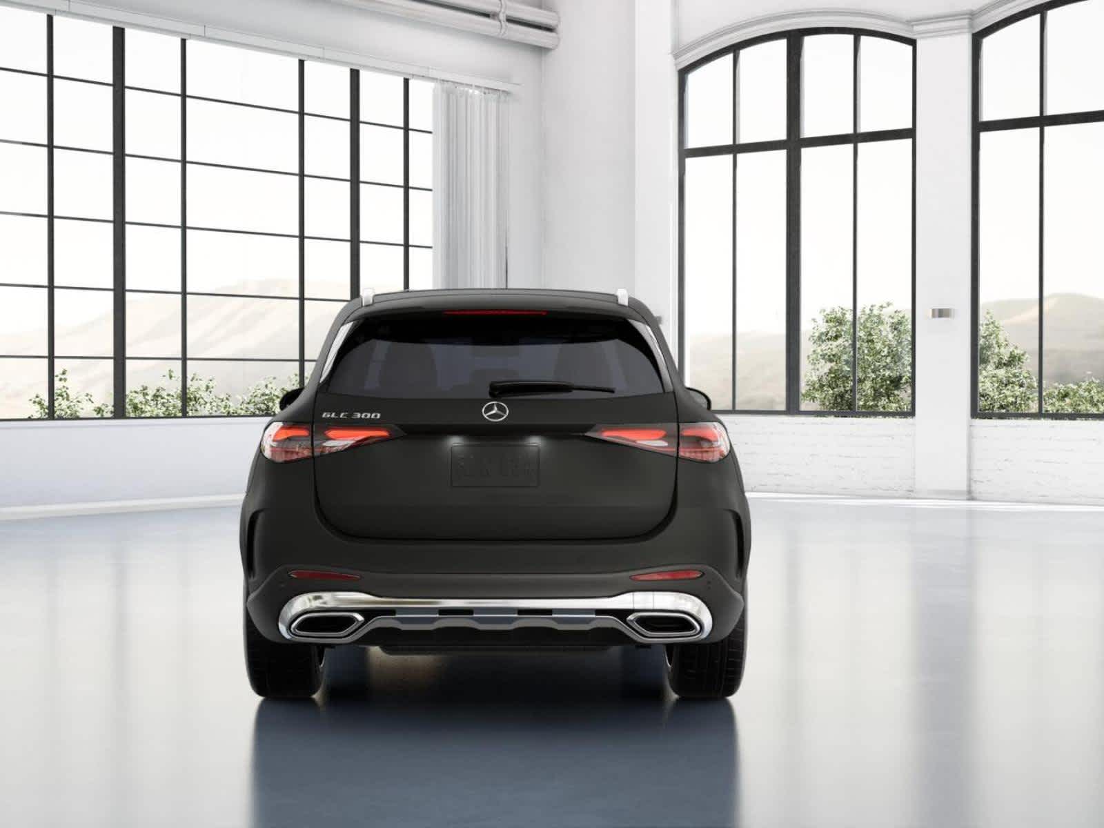 Thumbnail: 2025 Mercedes-Benz GLC - 24