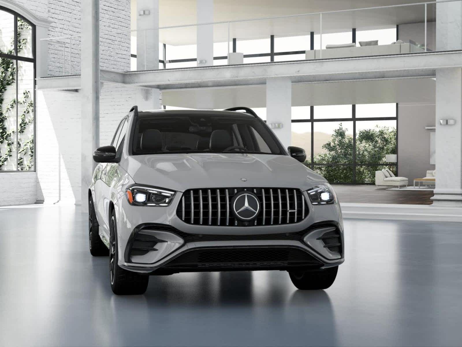 Thumbnail: 2026 Mercedes-Benz GLE - 7