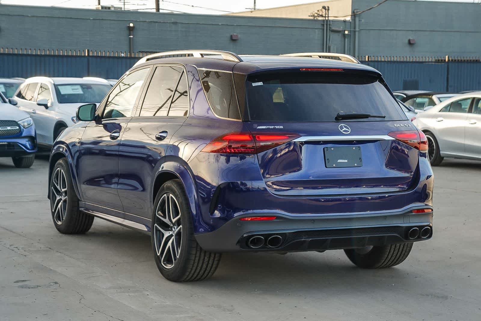 Thumbnail: 2026 Mercedes-Benz GLE - 6