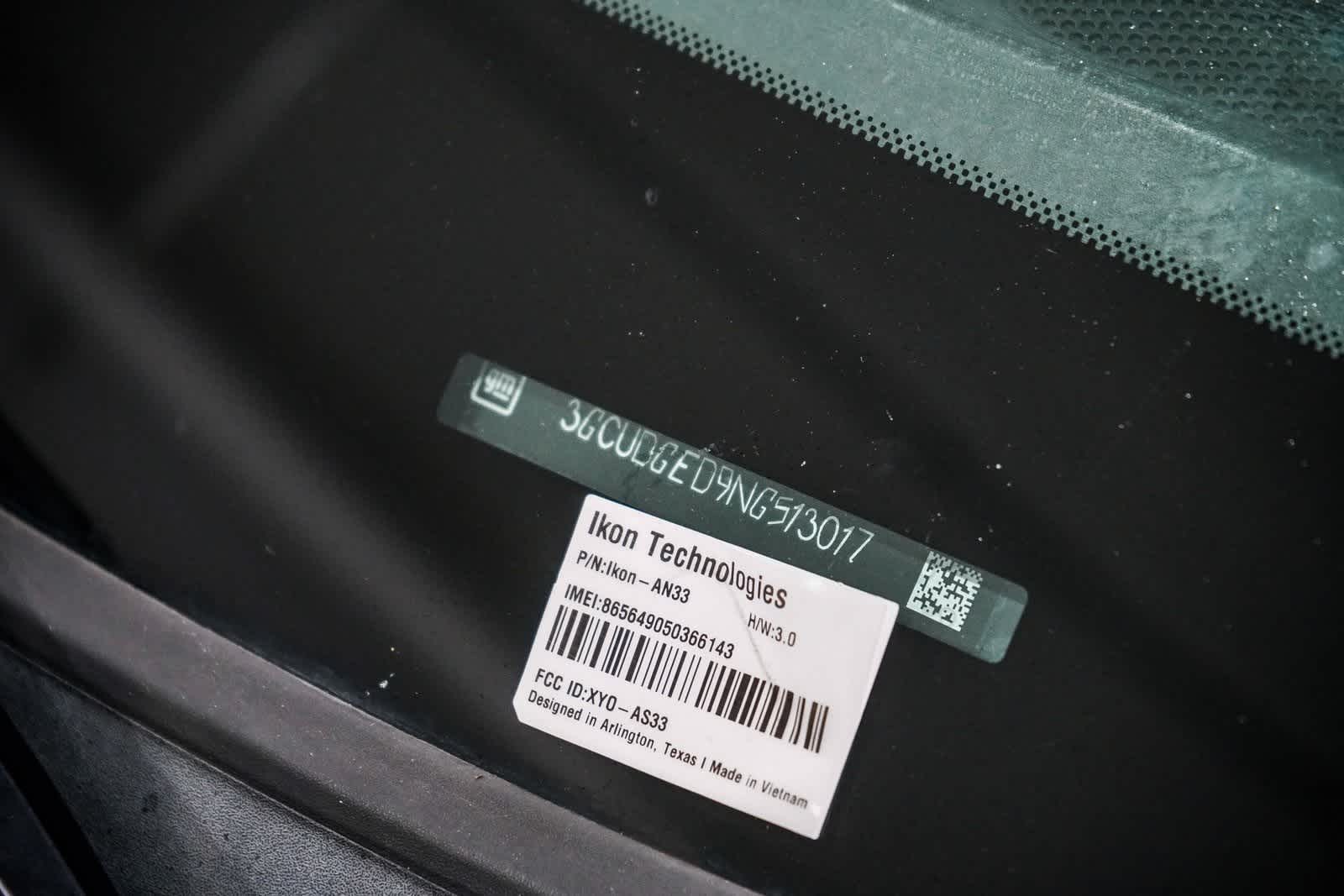 Thumbnail: 2022 Chevrolet Silverado 1500 - 28