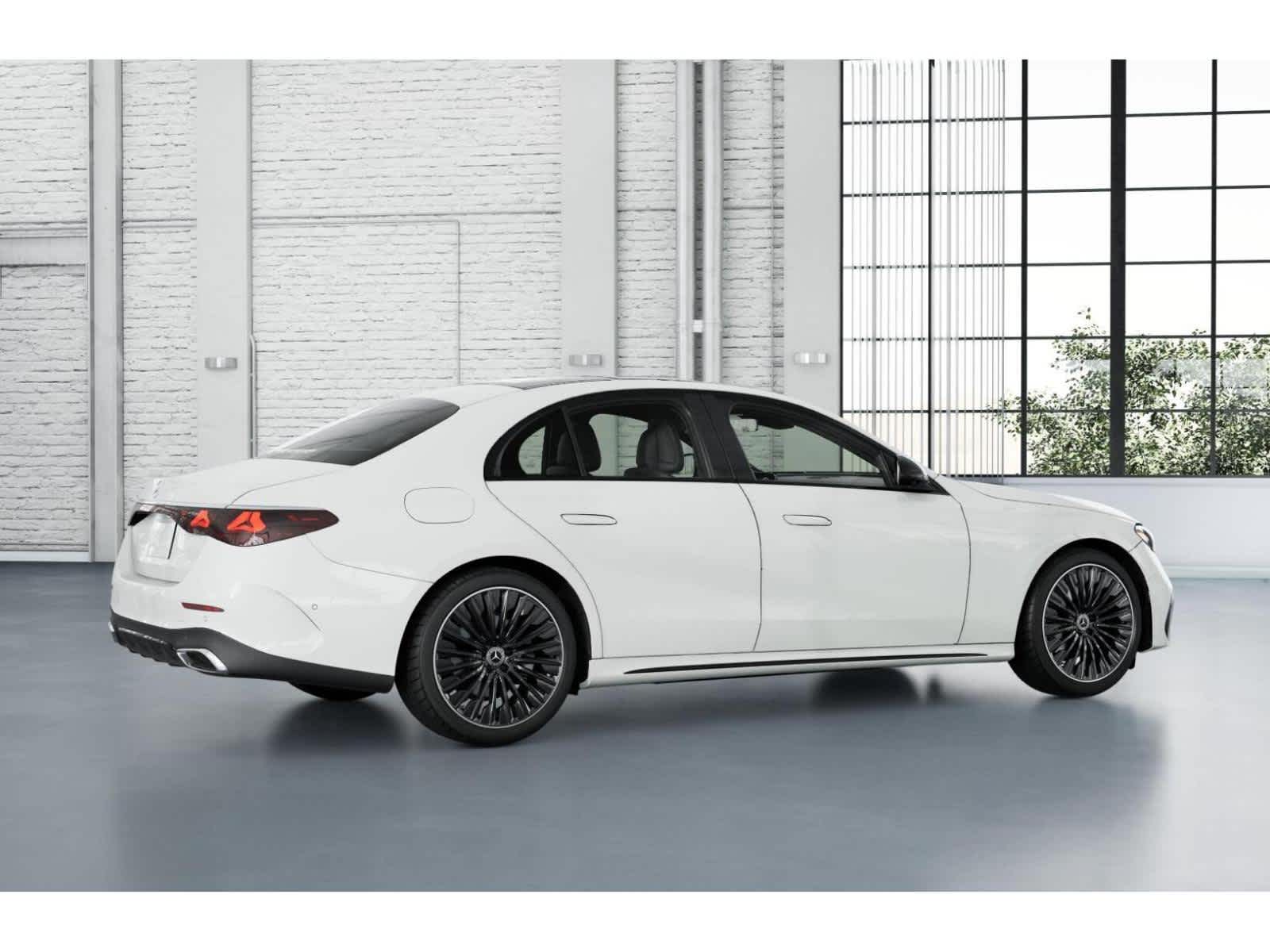 Thumbnail: 2026 Mercedes-Benz E-Class - 18