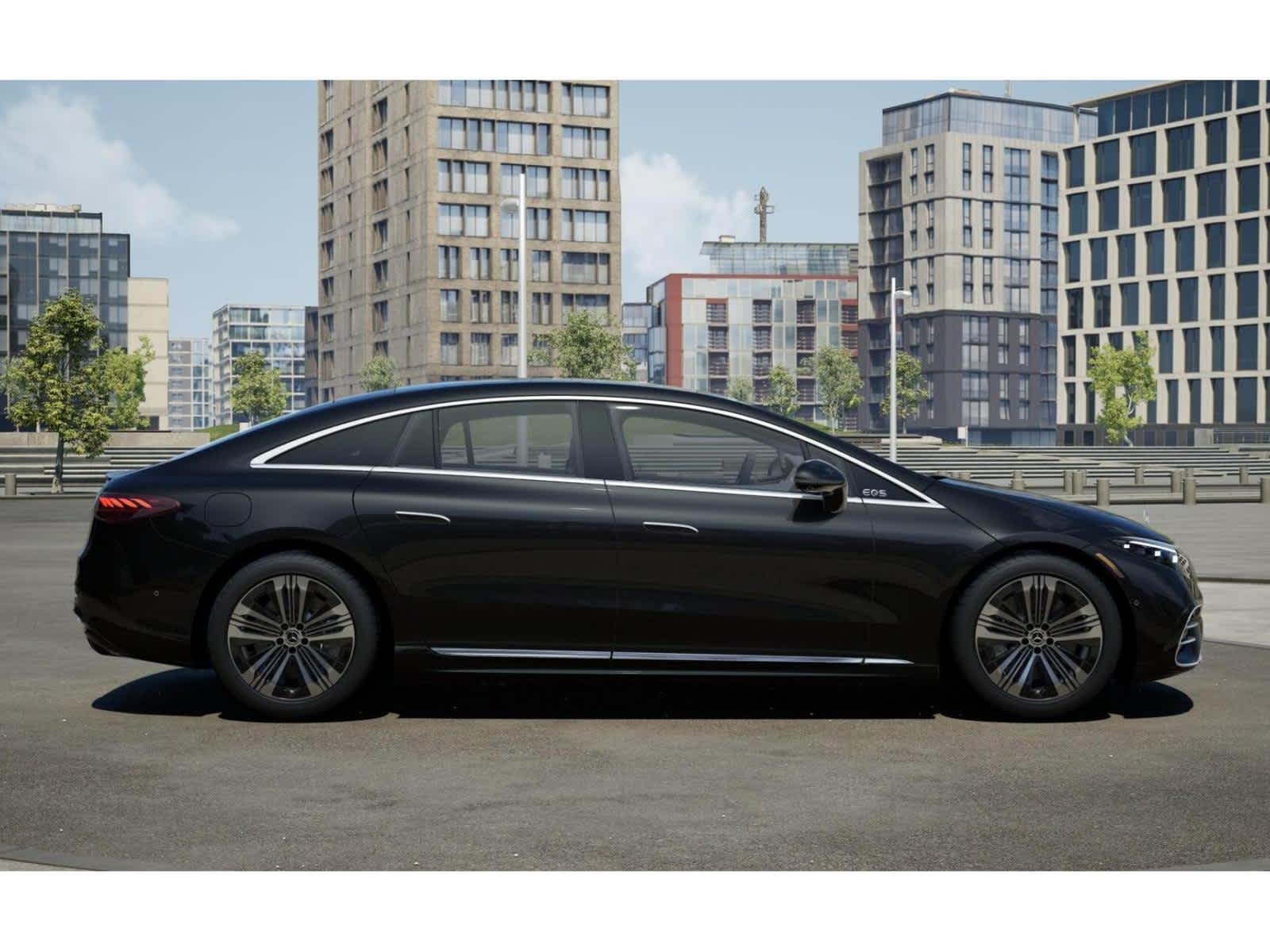 Thumbnail: 2025 Mercedes-Benz EQS - 2