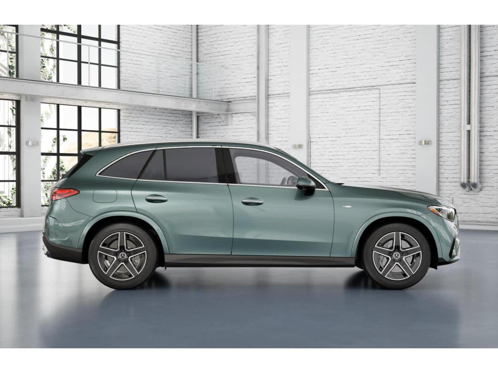 Thumbnail: 2025 Mercedes-Benz GLC - 15