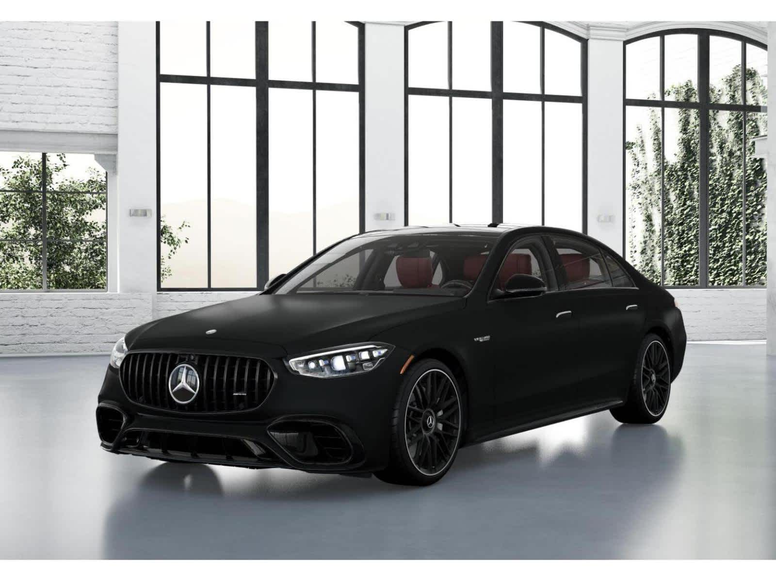 Thumbnail: 2026 Mercedes-Benz S-Class - 39