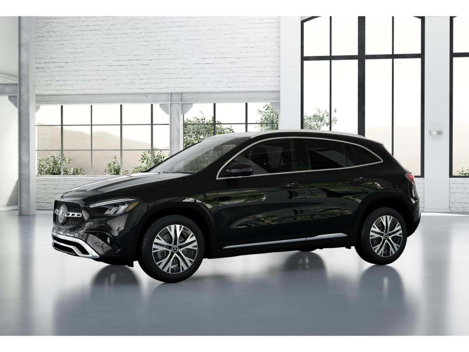 Thumbnail: 2026 Mercedes-Benz GLA - 36