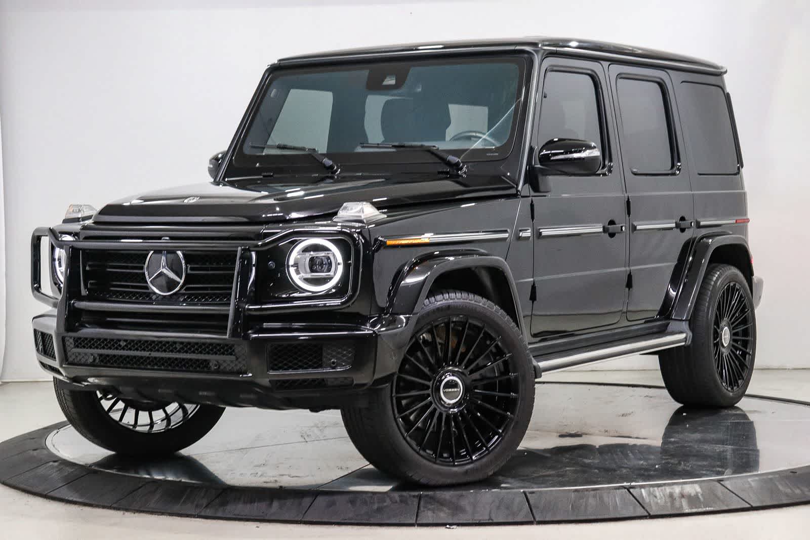 2020 Mercedes-Benz G-Class G 550 -
                  Van Nuys, CA