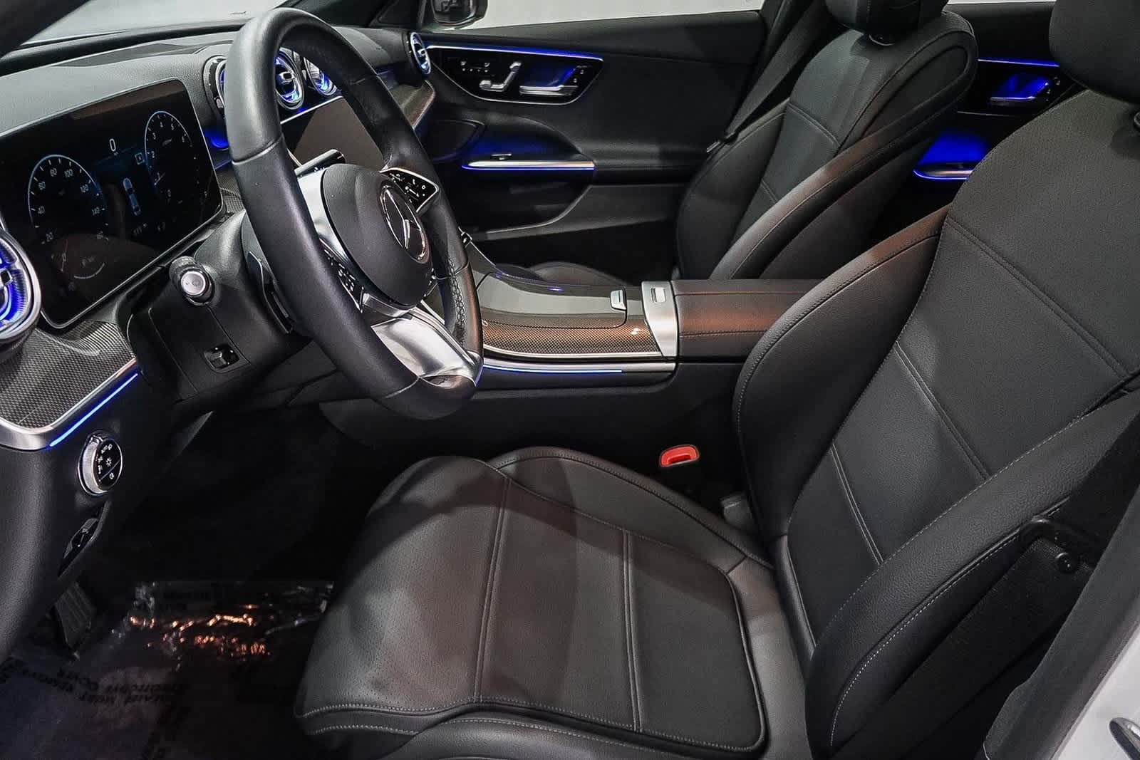 Thumbnail: 2023 Mercedes-Benz C-Class - 20