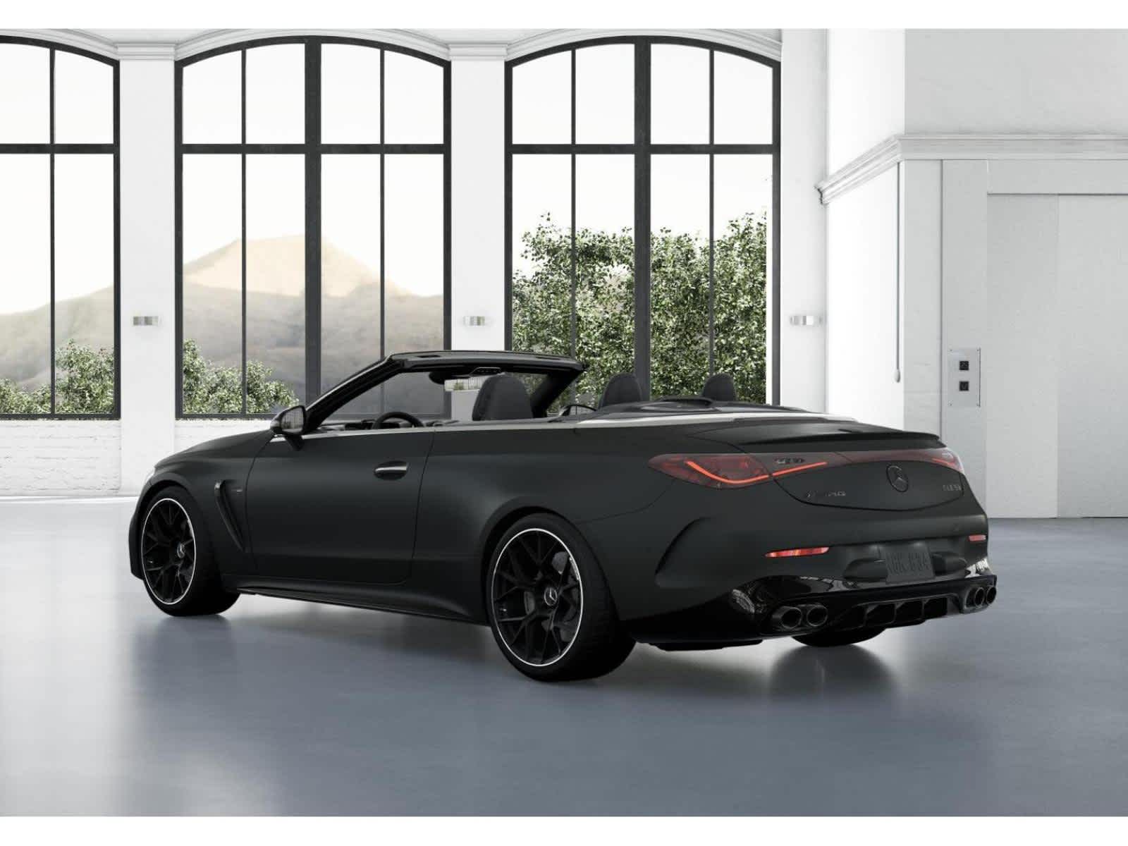 Thumbnail: 2026 Mercedes-Benz CLE - 27