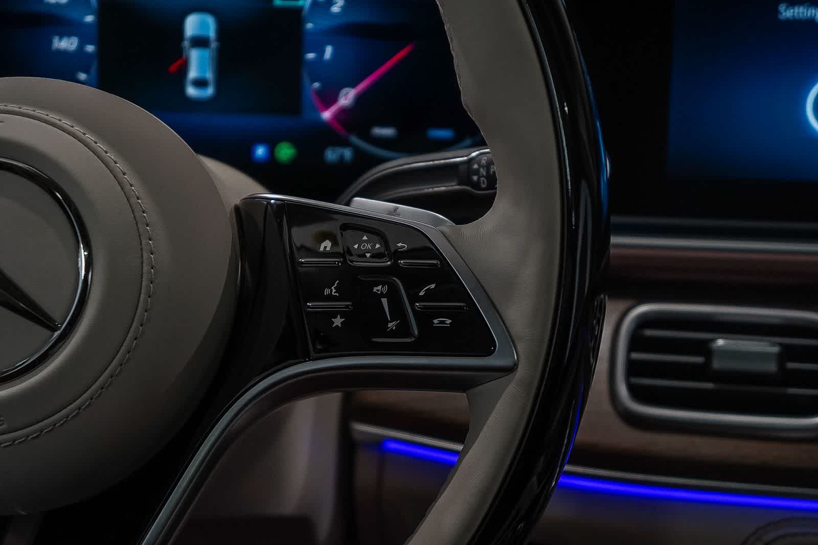 Thumbnail: 2026 Mercedes-Benz GLS - 18