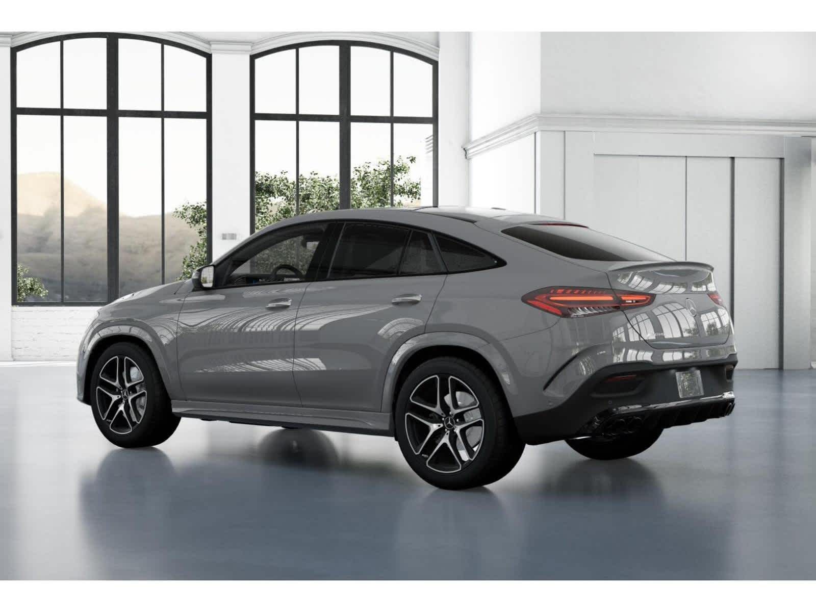 Thumbnail: 2026 Mercedes-Benz GLE - 29