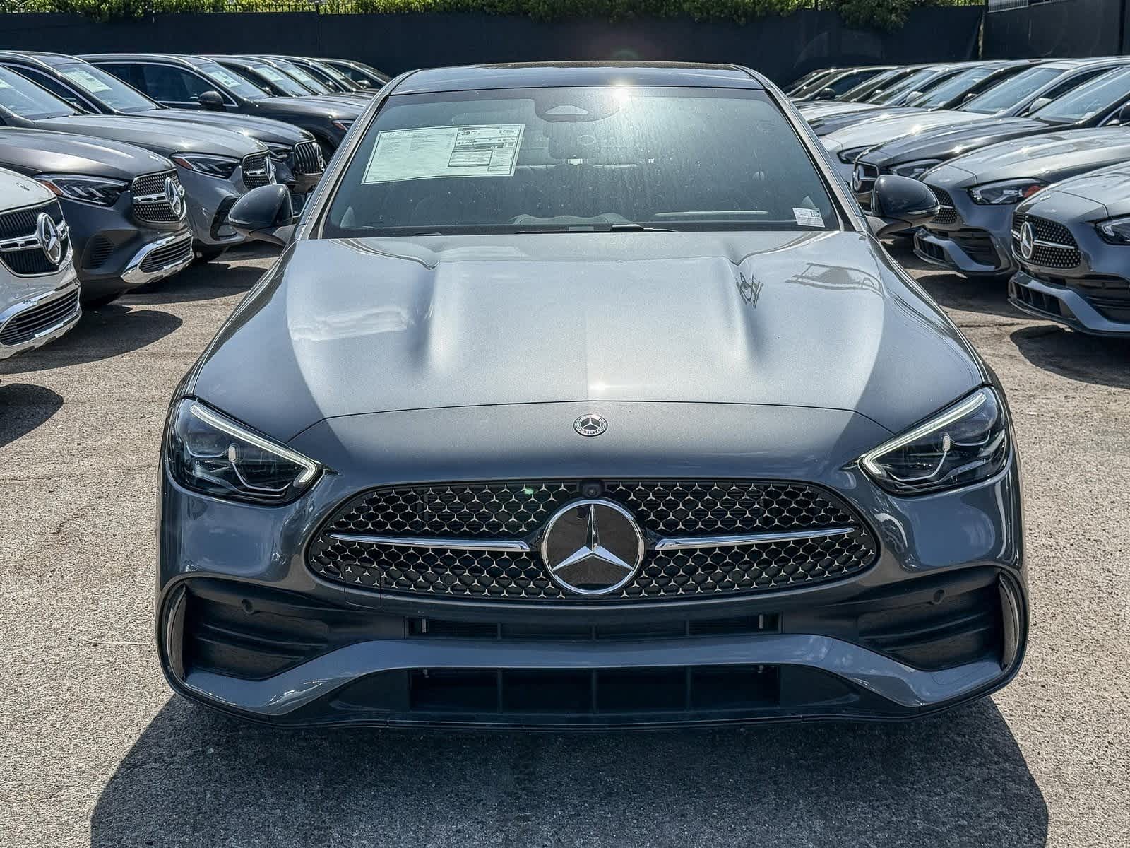 Thumbnail: 2025 Mercedes-Benz C-Class - 2