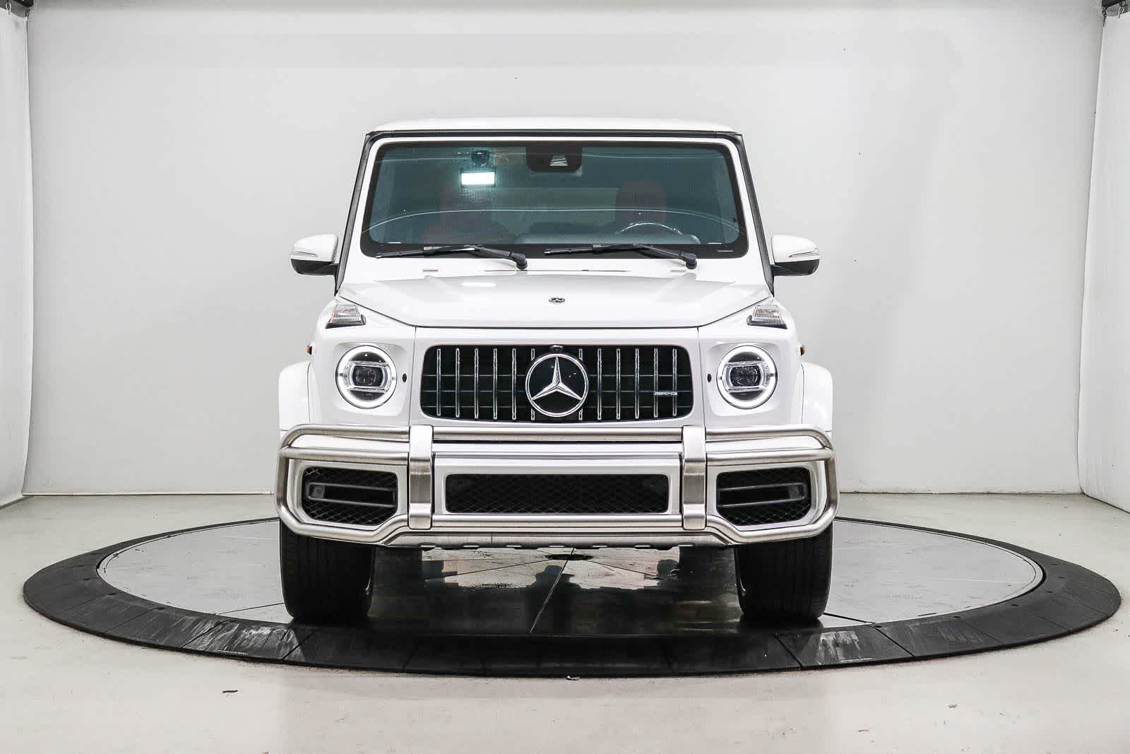Thumbnail: 2022 Mercedes-Benz G-Class - 5