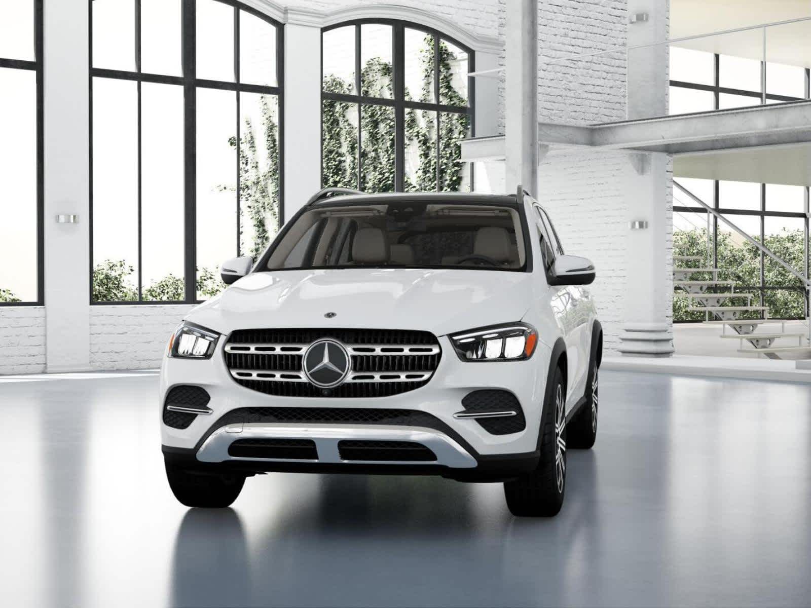Thumbnail: 2025 Mercedes-Benz GLE - 41