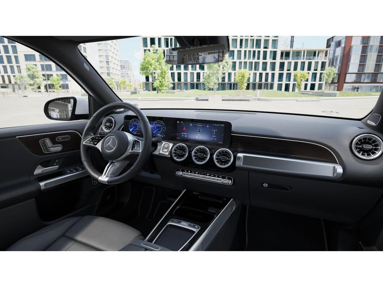 Thumbnail: 2025 Mercedes-Benz EQB - 5