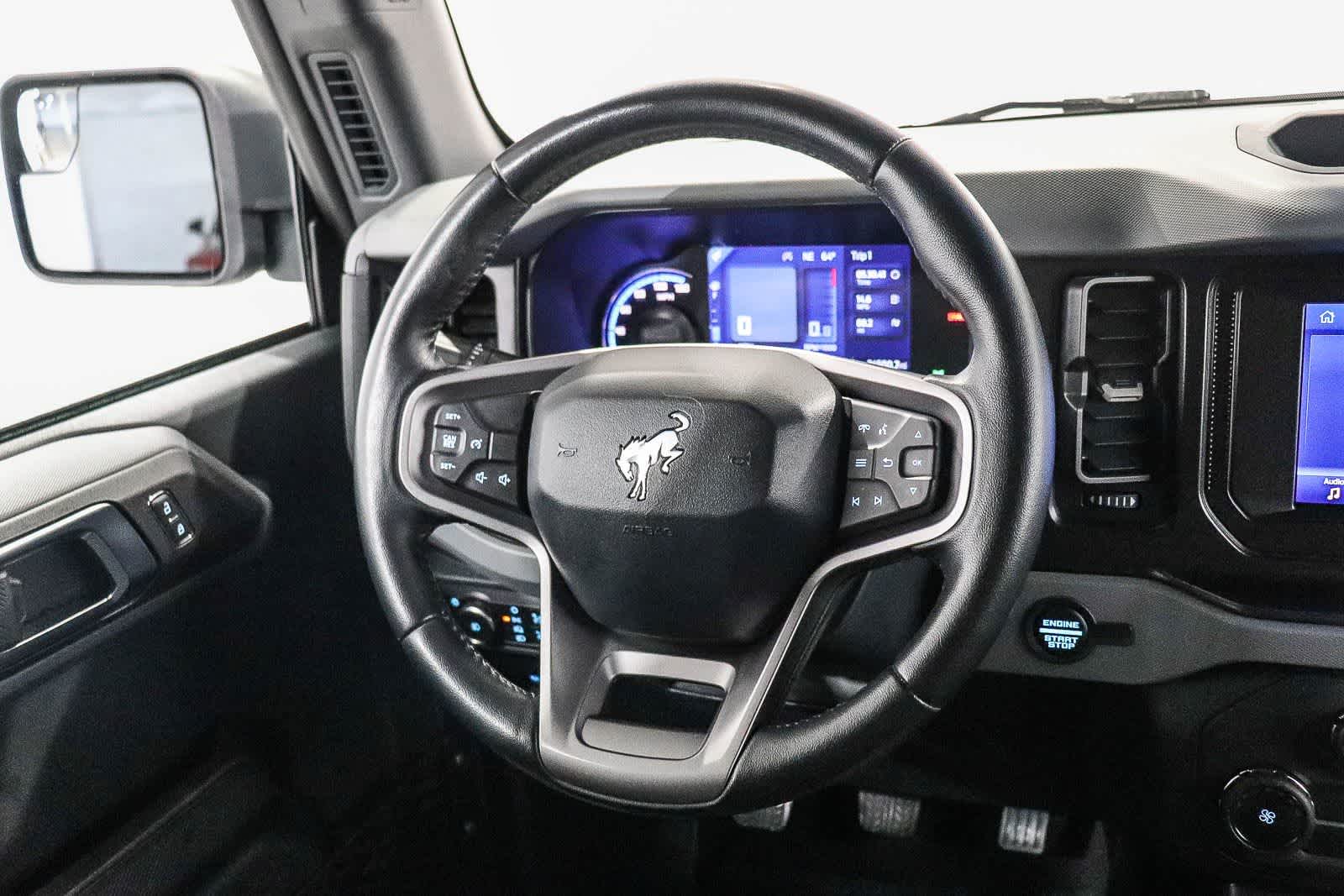 Thumbnail: 2021 Ford Bronco - 14