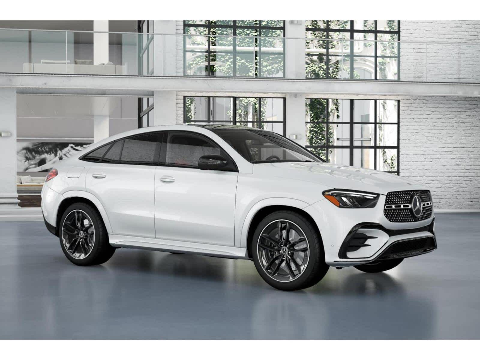 Thumbnail: 2026 Mercedes-Benz GLE - 12