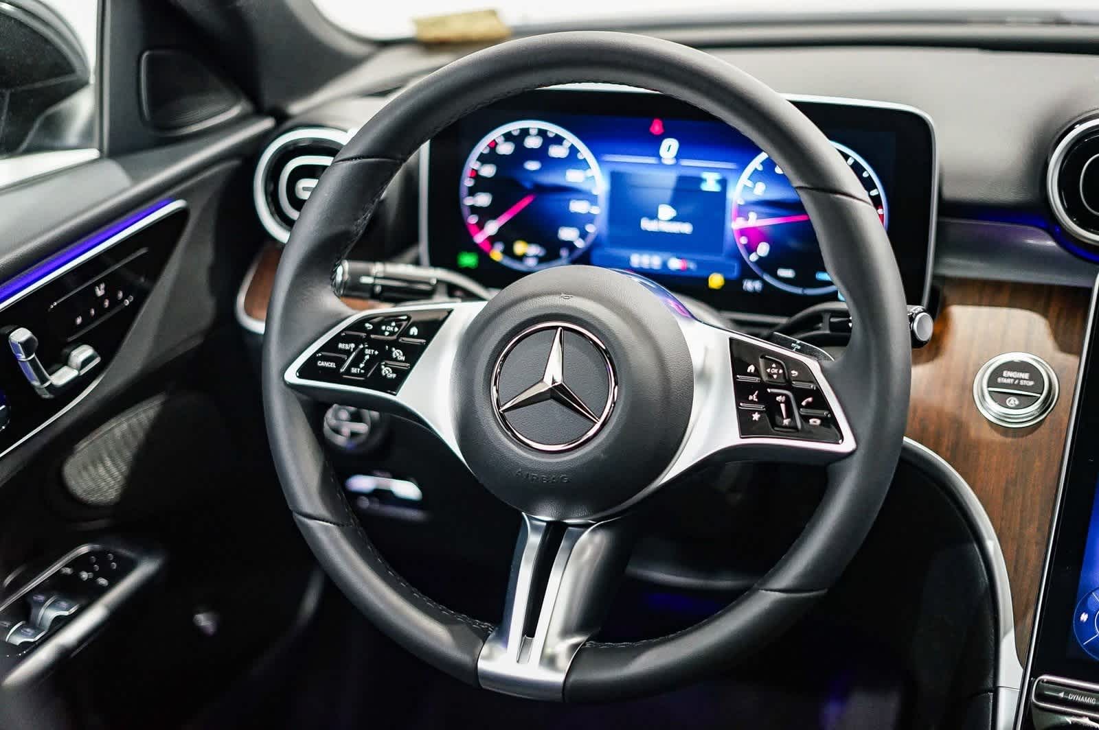 Thumbnail: 2025 Mercedes-Benz C-Class - 16