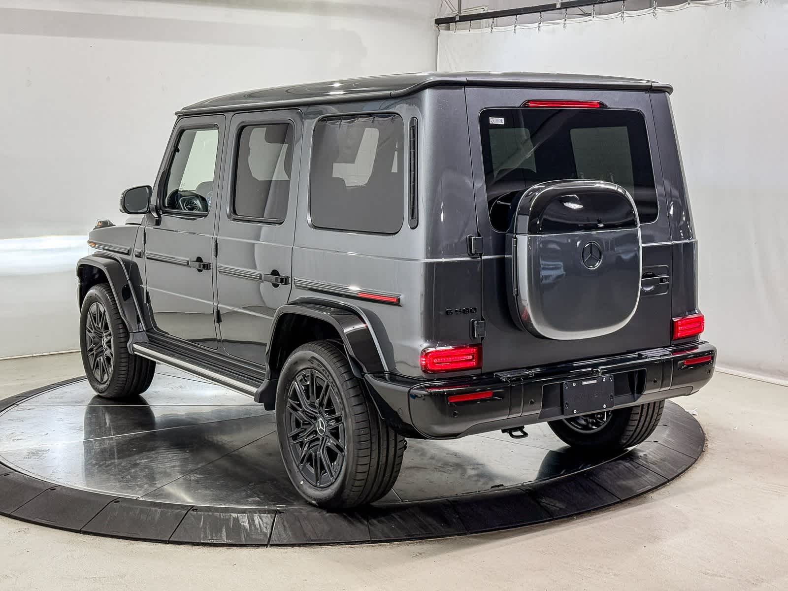 Thumbnail: 2025 Mercedes-Benz G-Class - 6